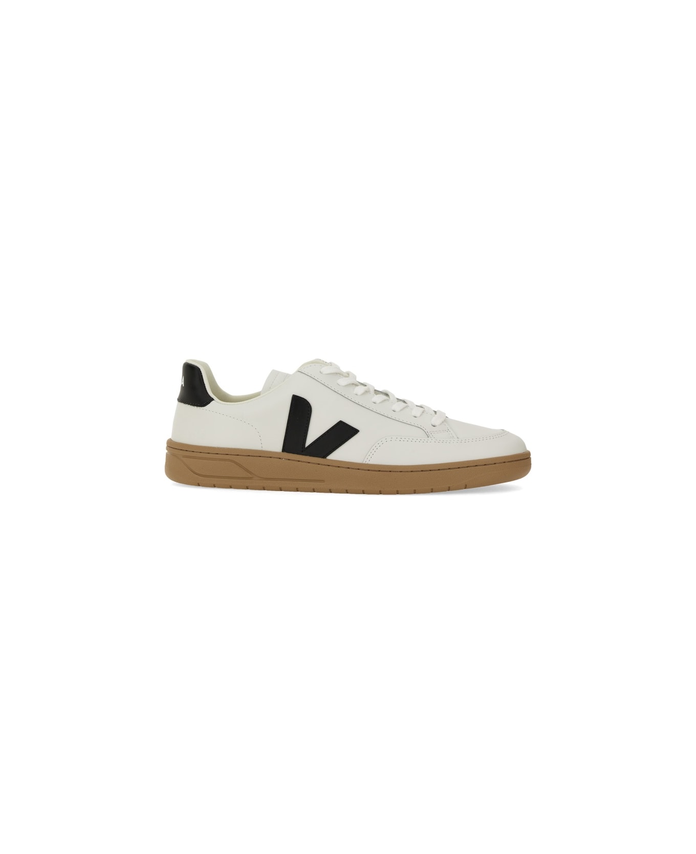 Veja Sneaker "v-12" - WHITE スニーカー