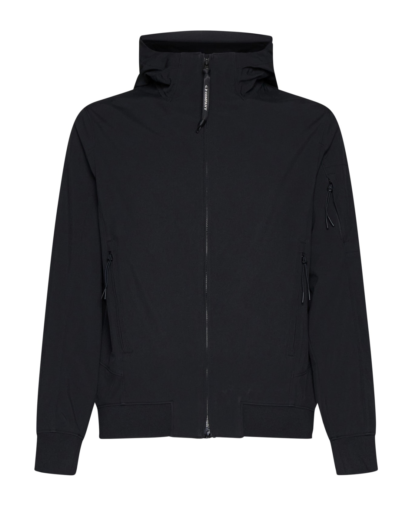 C.P. Company 'outerwear' Jacket - BLACK