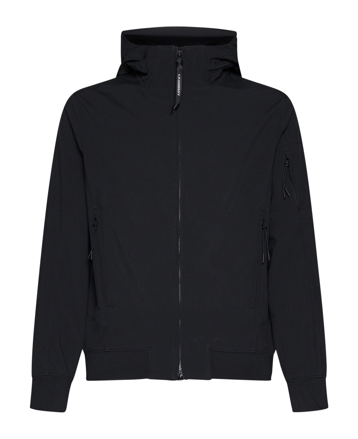 C.P. Company Jacket - BLACK