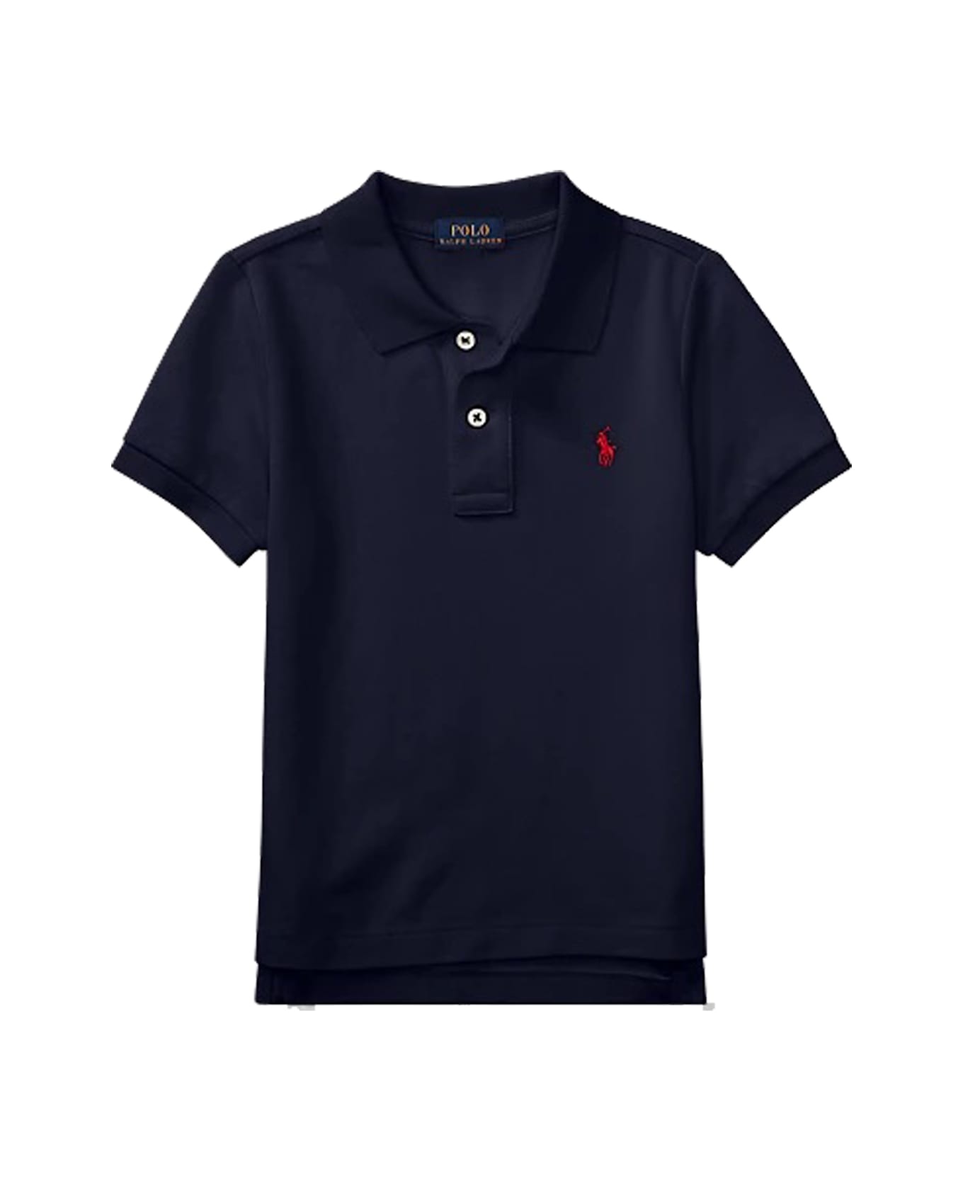 Ralph Lauren Polo Shirt - Blu navy