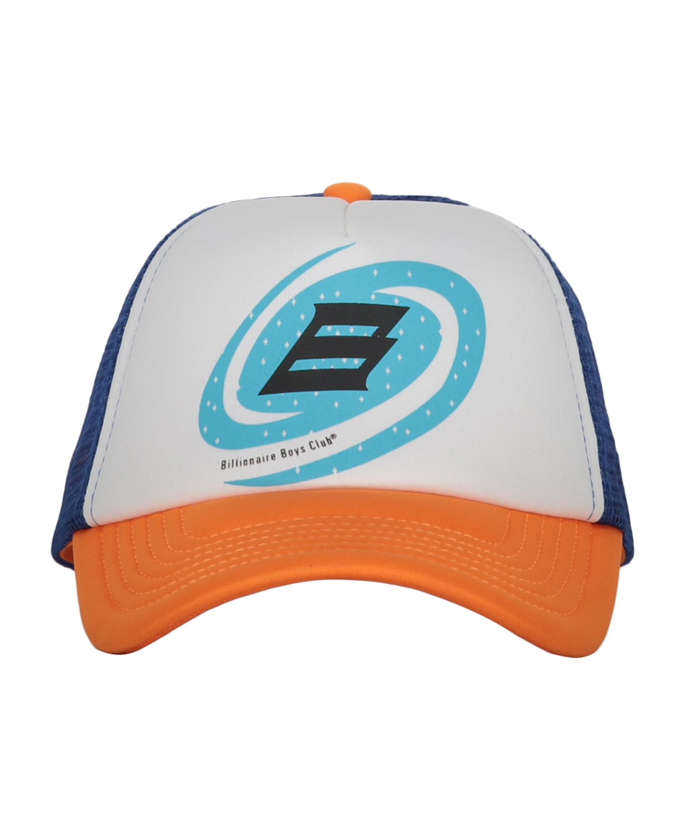 Billionaire Boys Club Baseball Cap - Orange 帽子