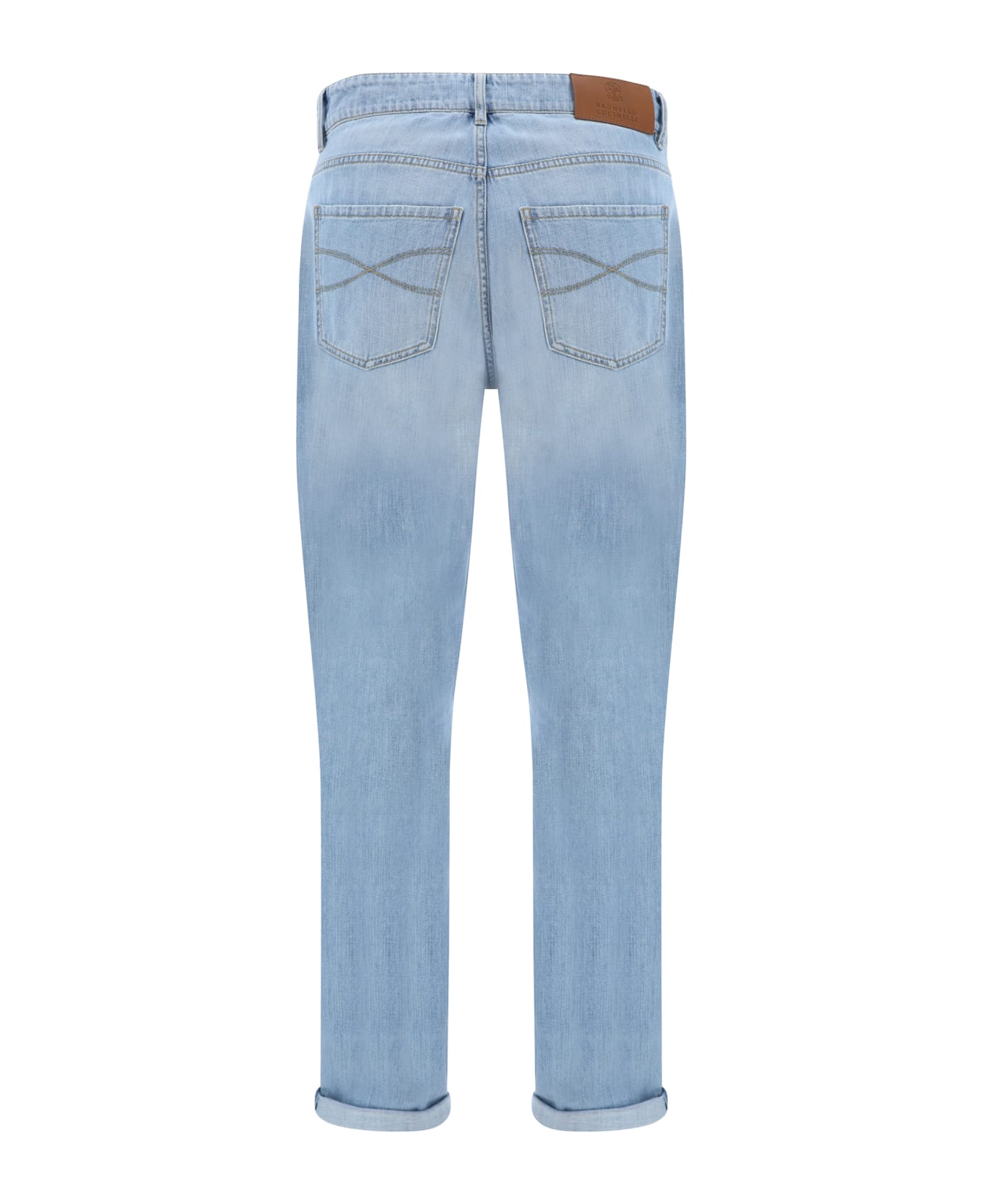 Brunello Cucinelli Jeans - Blue