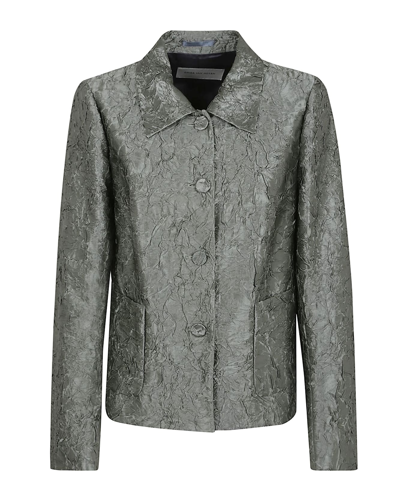 Dries Van Noten Betia Cr 1428 W.w.jacket - Raf