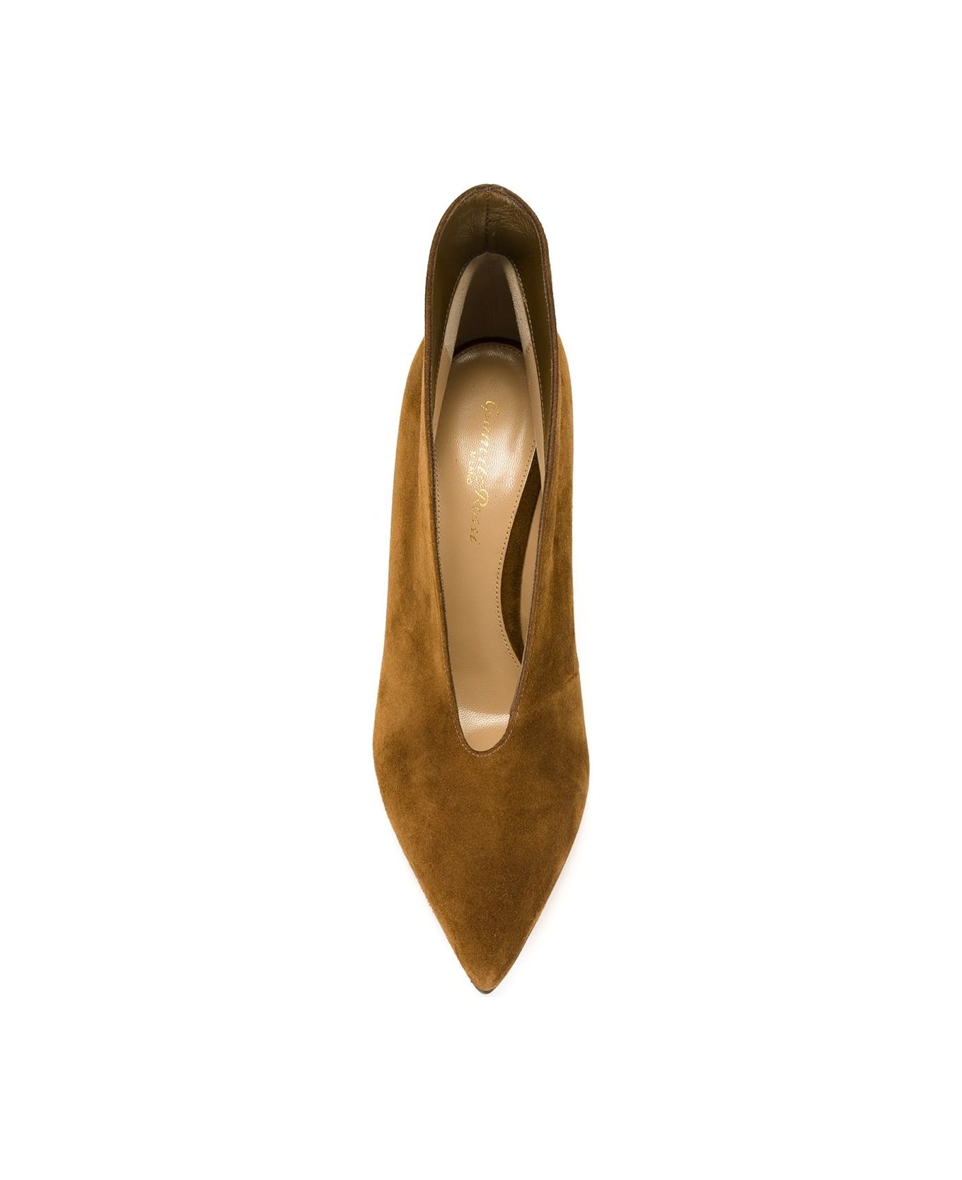 Gianvito Rossi Vania Boots - Brown
