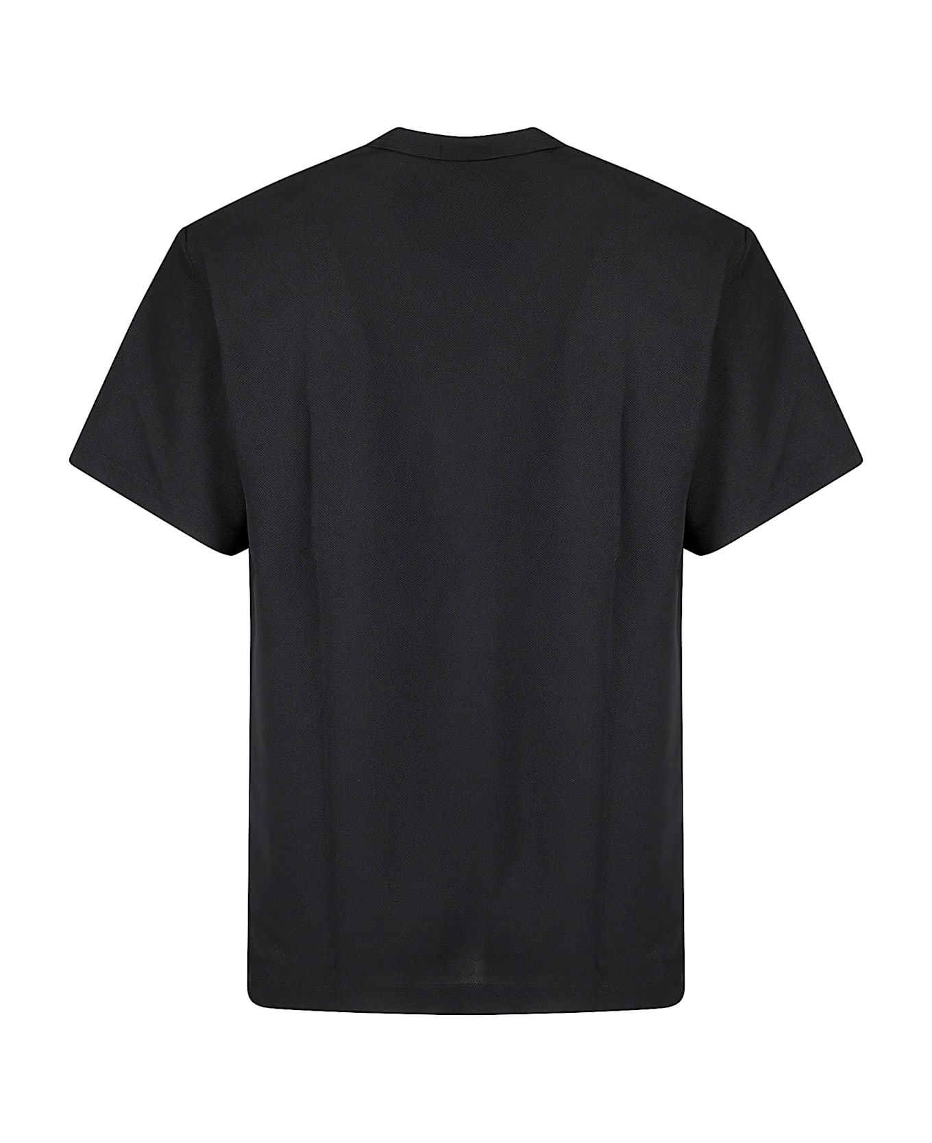 Comme Des Garçons Homme Plus Men
s T-shirt - BLACK