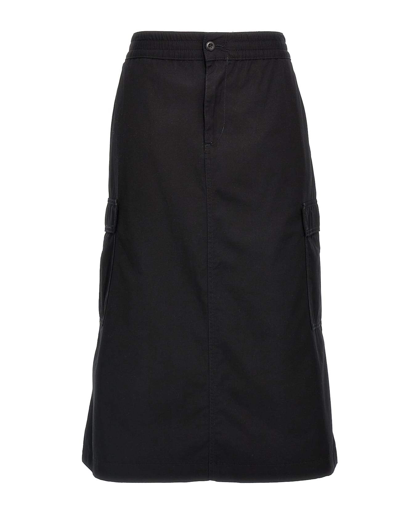 Carhartt 'cargo' Skirt - Black  