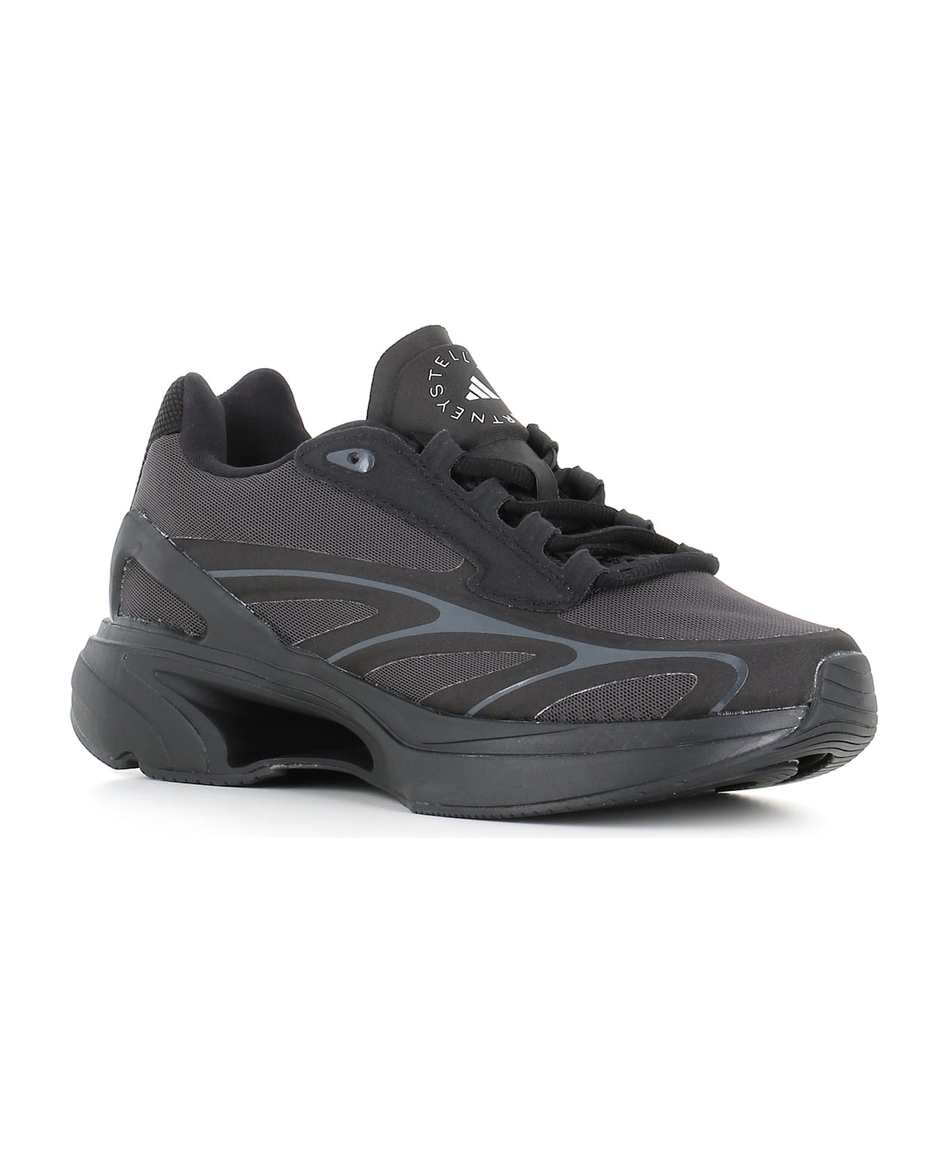 Adidas by Stella McCartney Sneaker Asmc Spw 2000 - Black