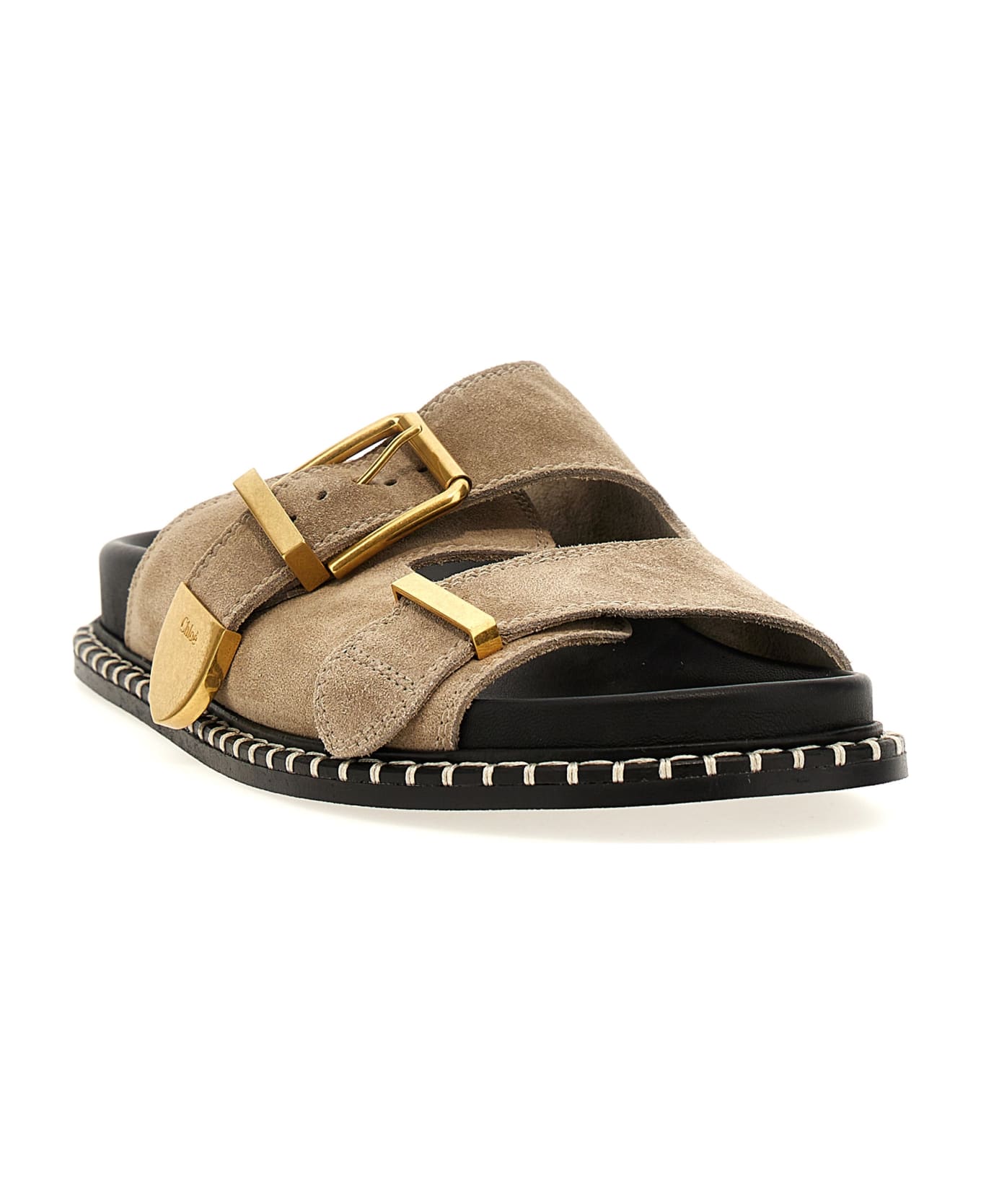 Chloé 'rebecca' Sandals - Check out detailed looks of the shoe below
