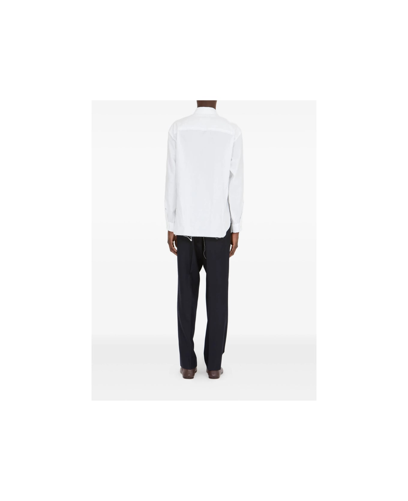 Maison Margiela Shirt - WHITE
