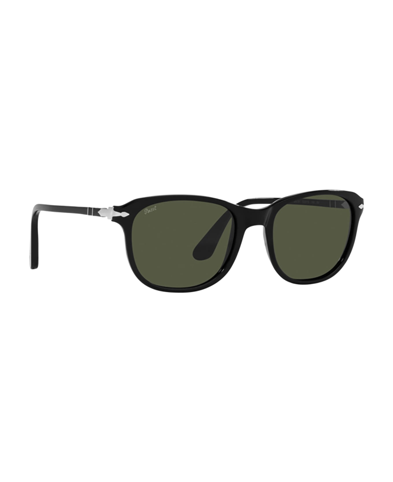 Persol Po1935s Black Sunglasses - Black