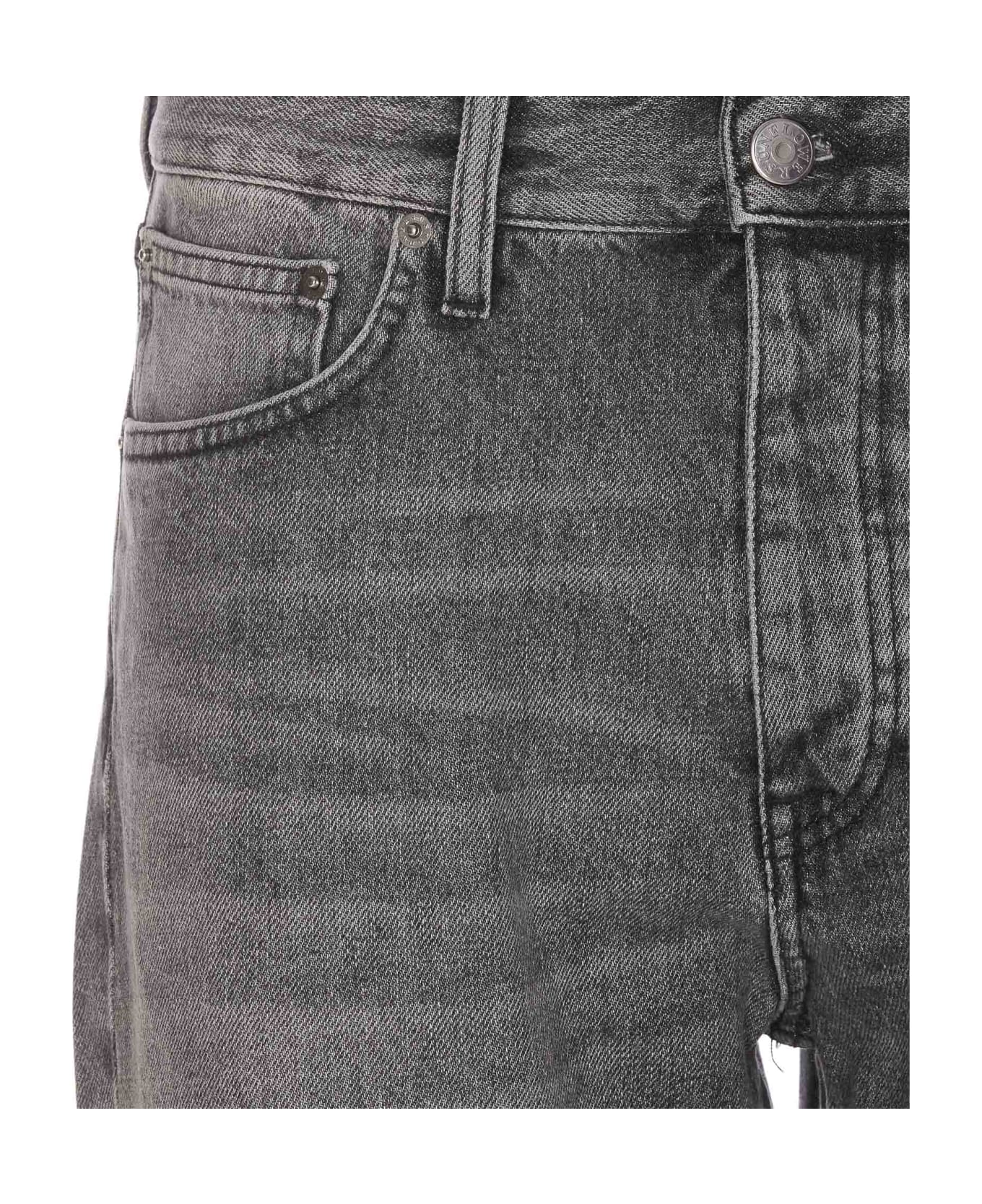 Sunflower Standard Jeans - Black