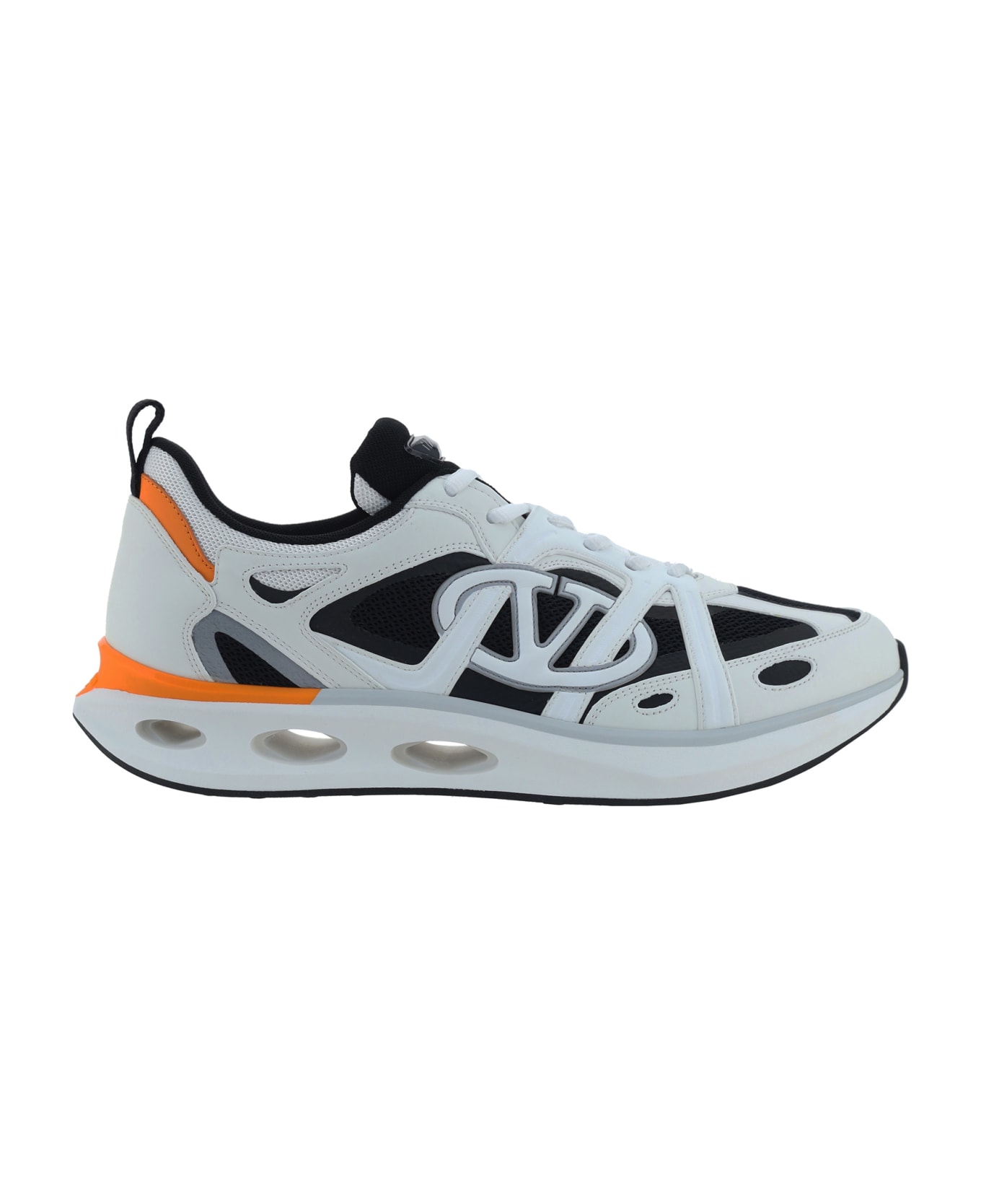 Valentino Garavani Vlogo Easyjog Sneakers - Bianco