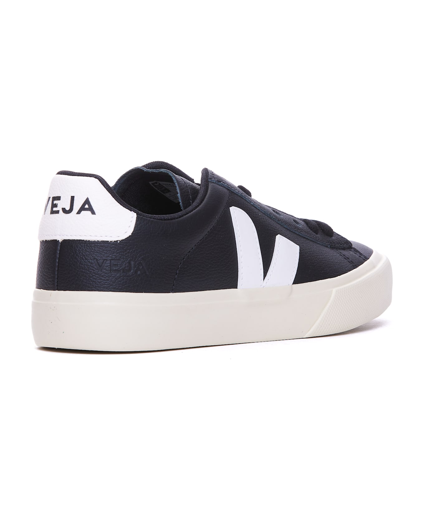 Veja Campo Sneakers - Black