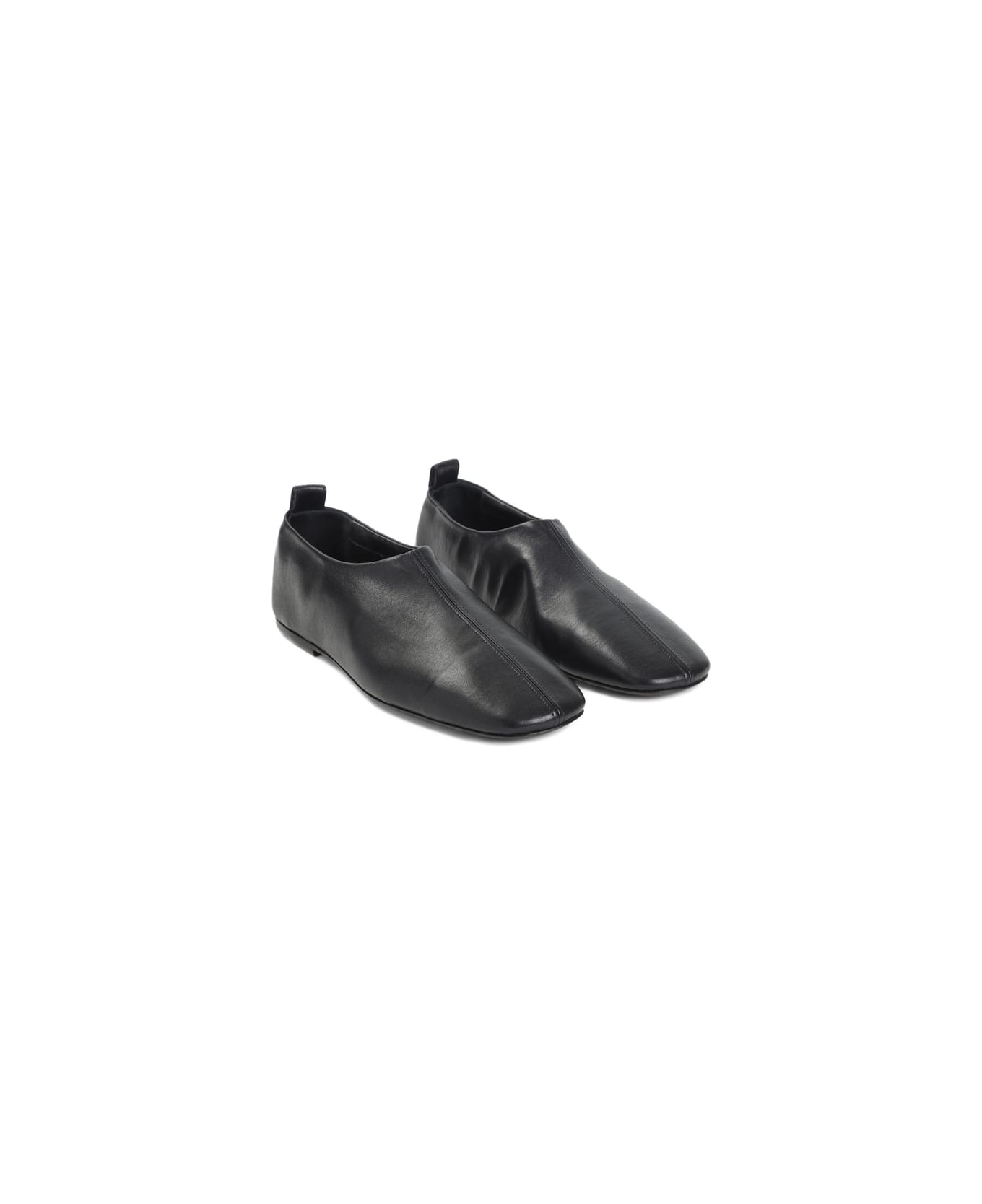 Dries Van Noten Shoes - BLACK