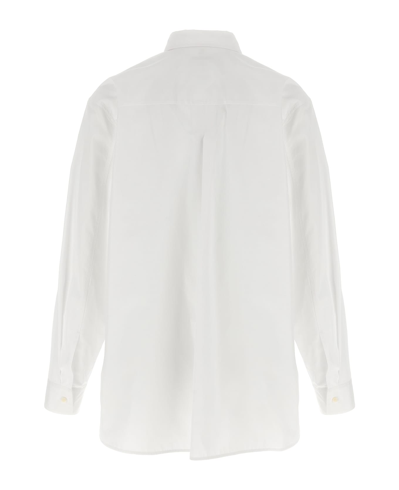 Jil Sander 
thursday A.m.
 Shirt - White