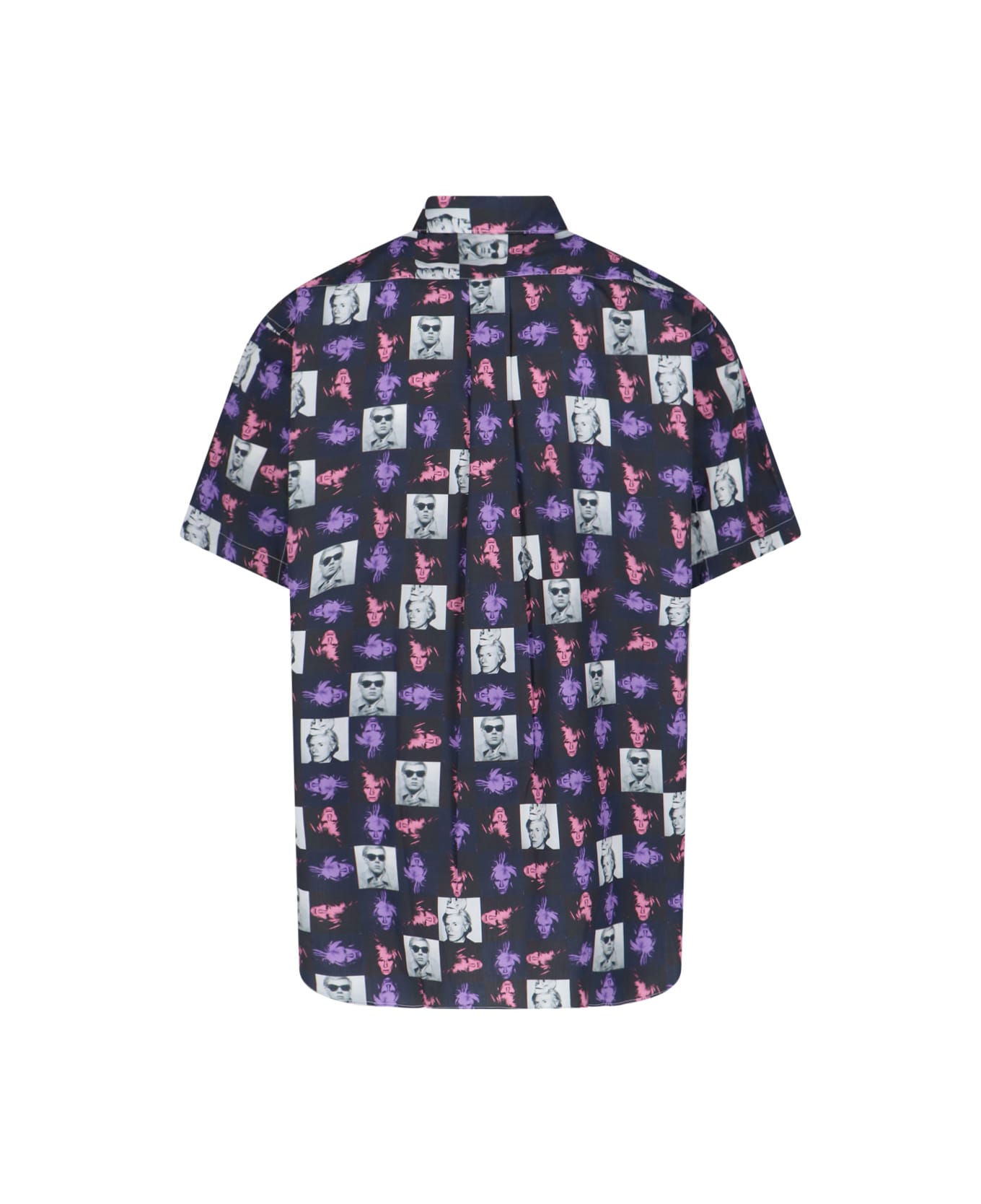 Comme des Garçons 'warhol' Shirt - Multicolor シャツ