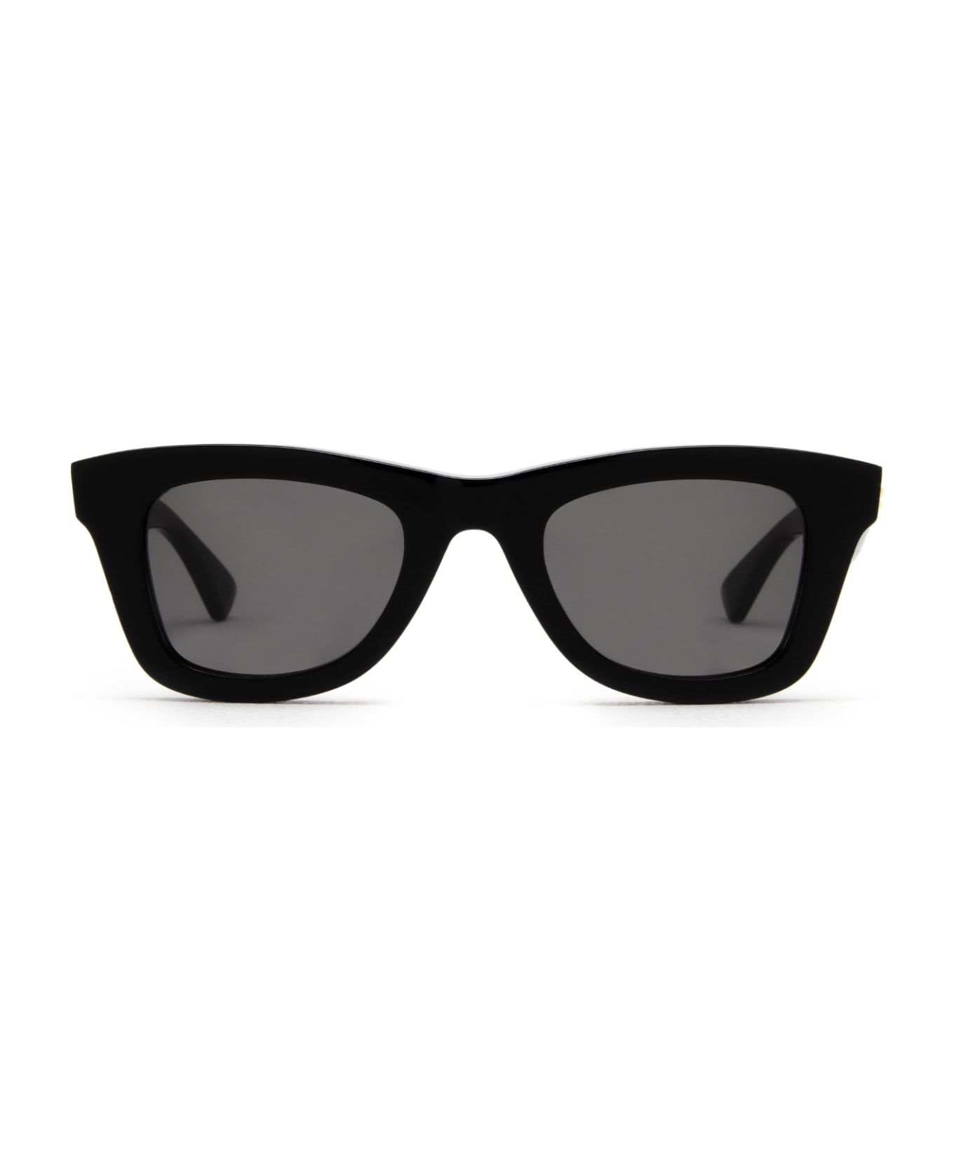 Bottega Veneta Eyewear Bv1147s Black Sunglasses - Black