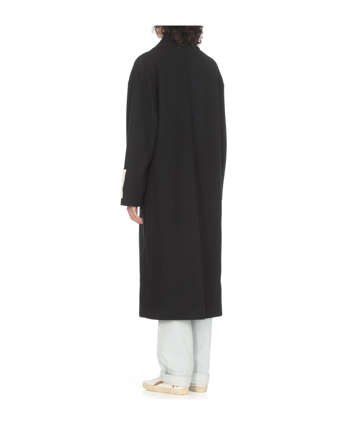 Golden Goose Bertina Coat - Blue