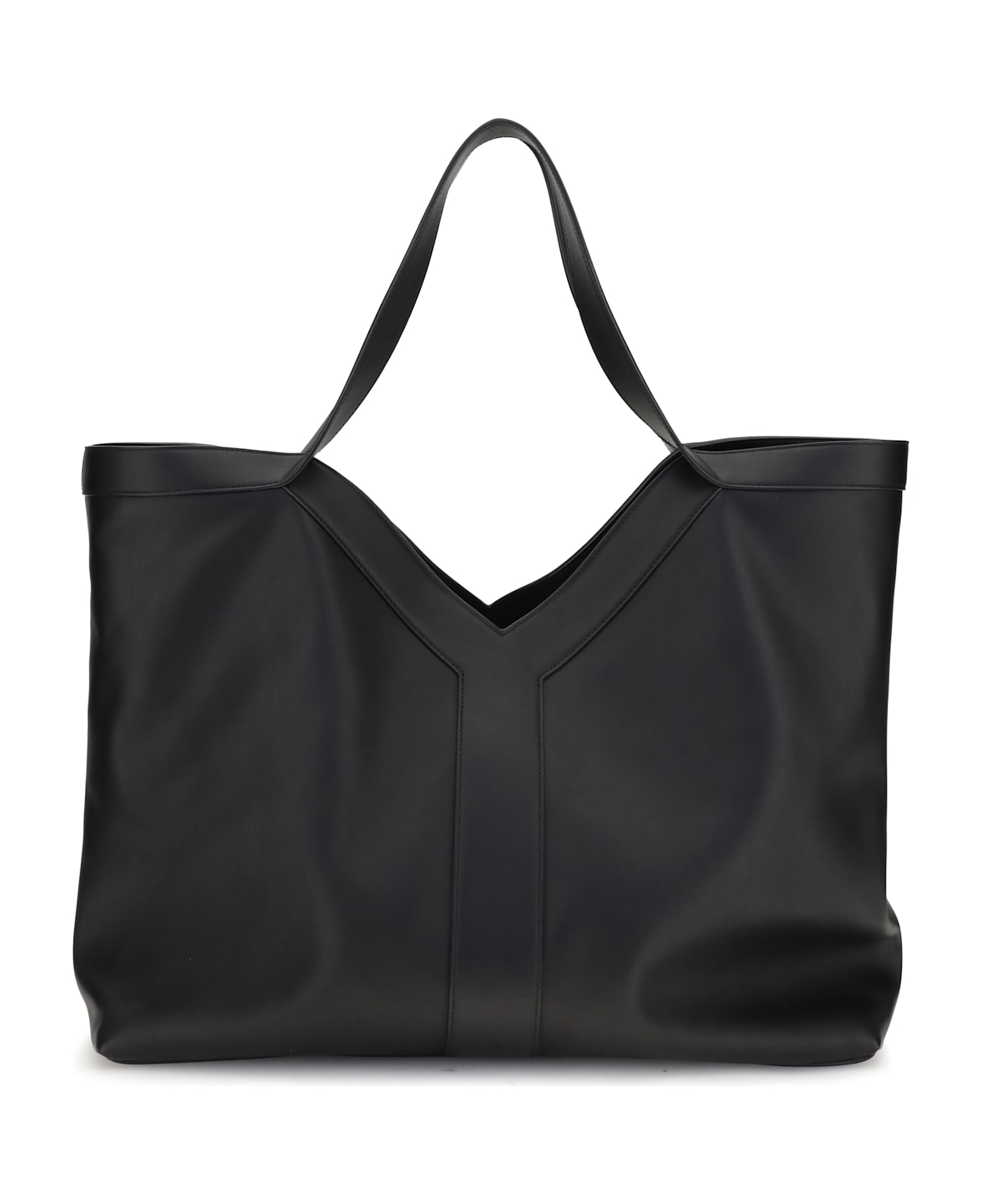 Saint Laurent Large Y Tote Bag