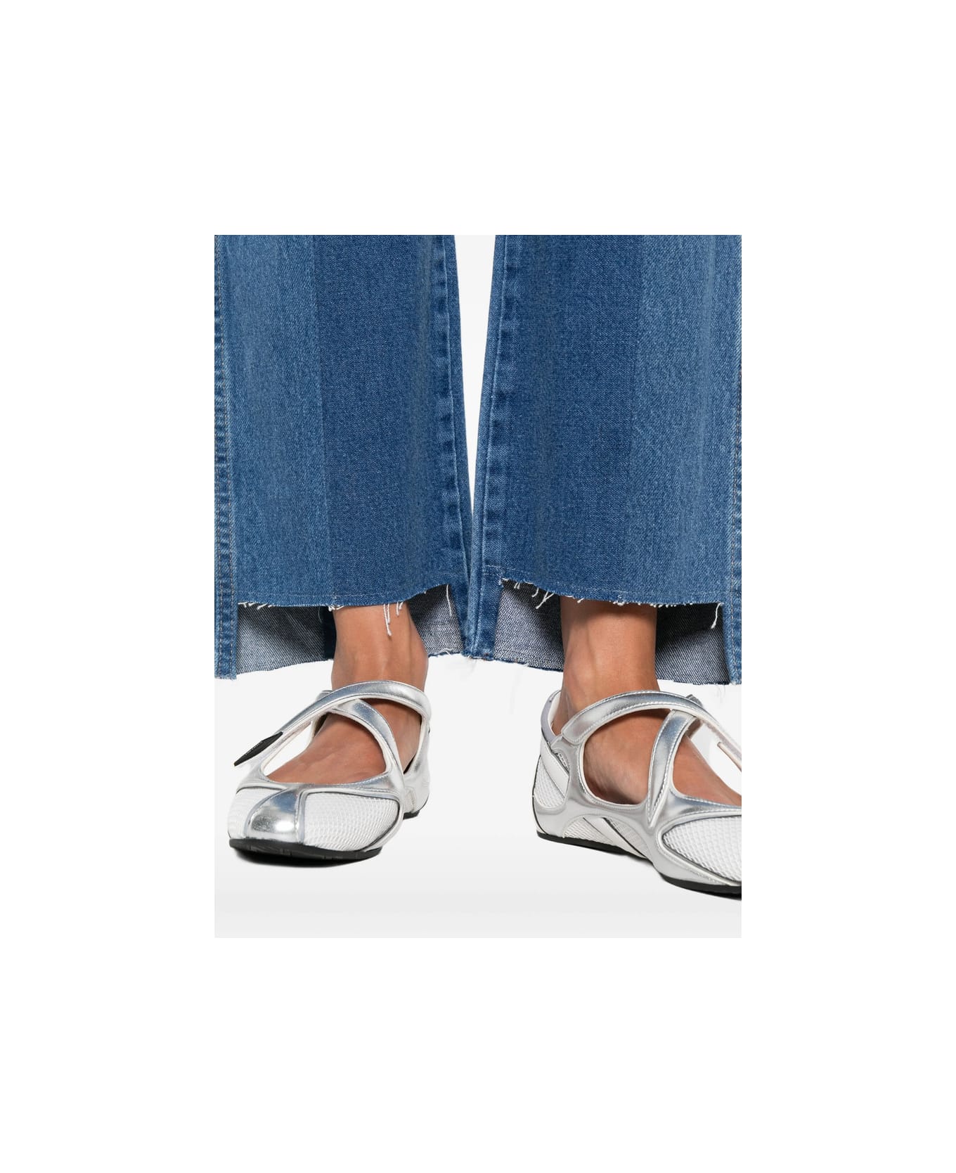 E.L.V. DENIM Jeans - BLUE