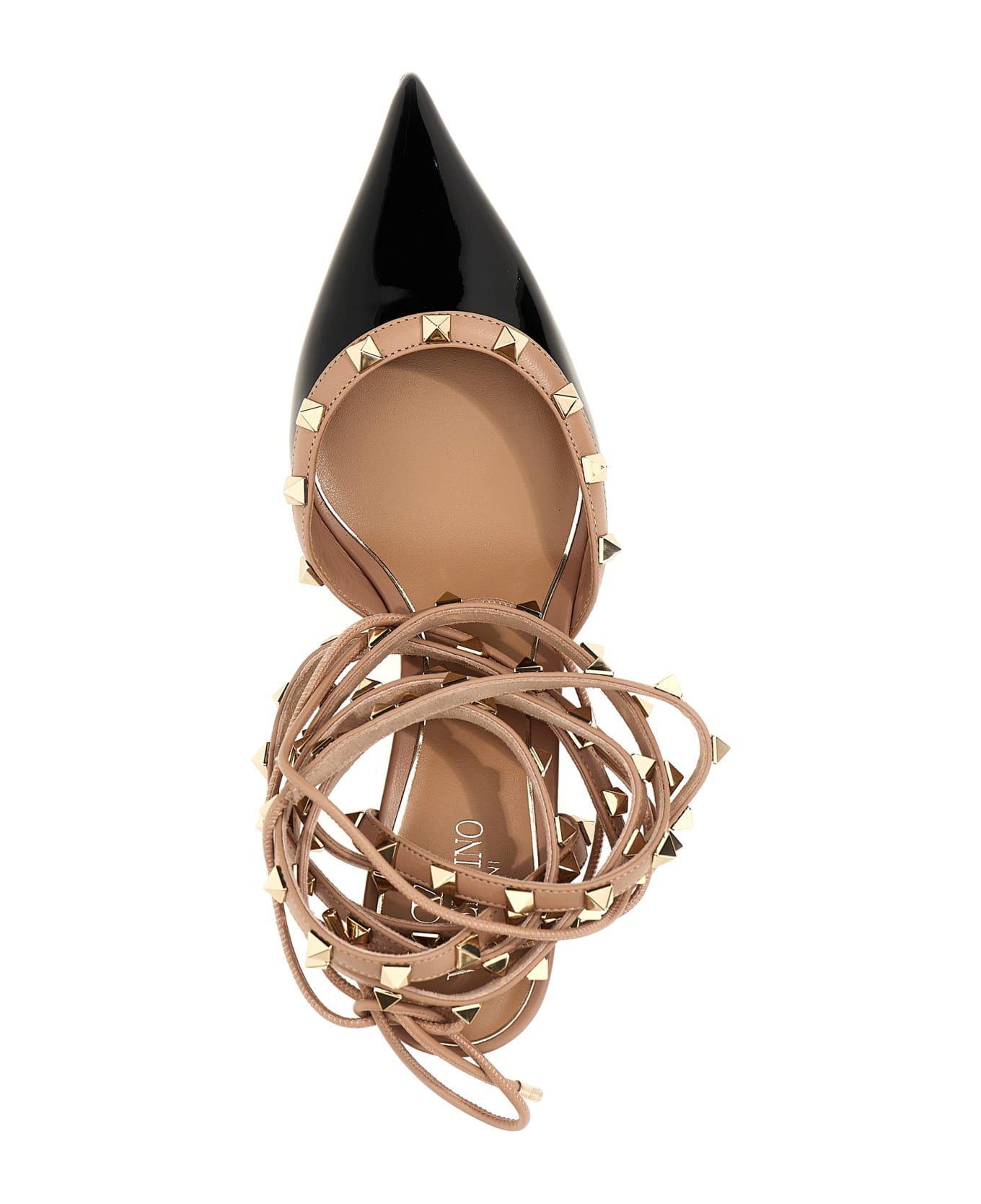 Valentino Garavani 'rockstud' Pumps - Multicolor