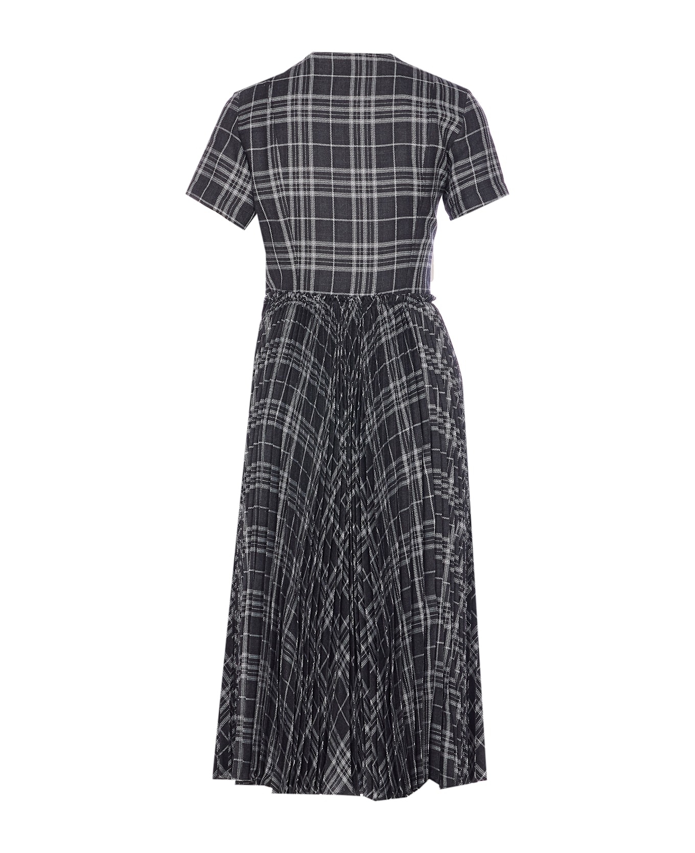 Burberry Meryl Dress - Grey