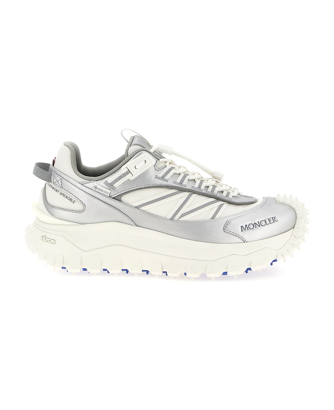 Moncler 
trailgrip Gtx
 Sneakers - Silver