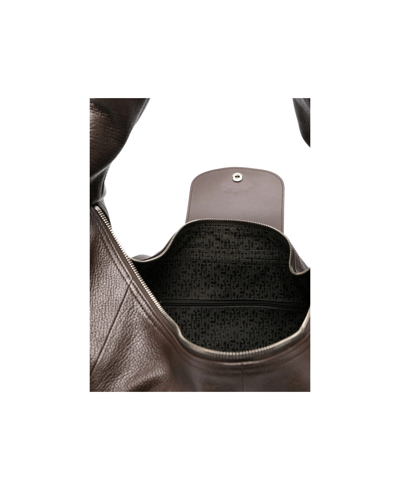 Longchamp Bag - BROWN