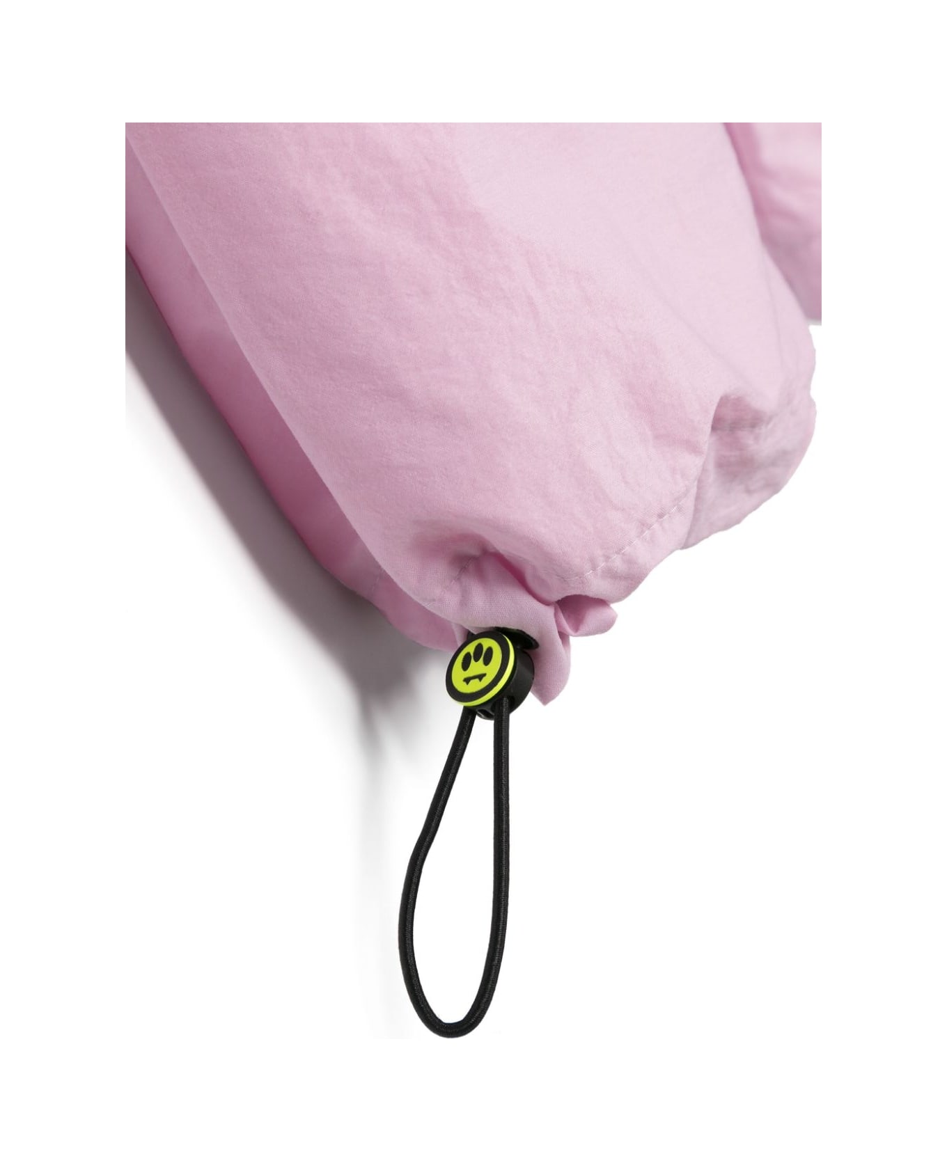 Barrow Pantaloni Con Logo - Pink