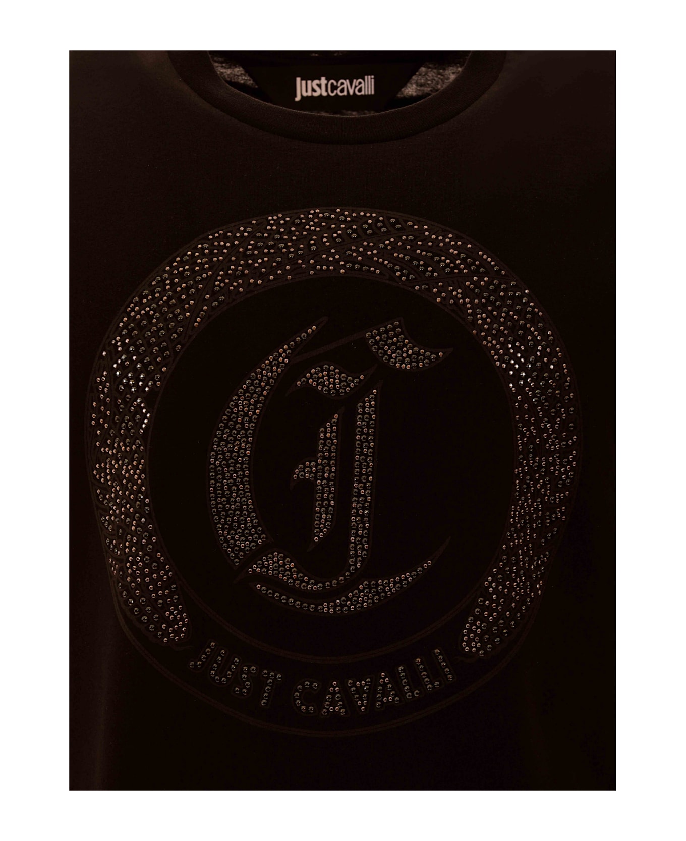 Just Cavalli T-shirt - Black