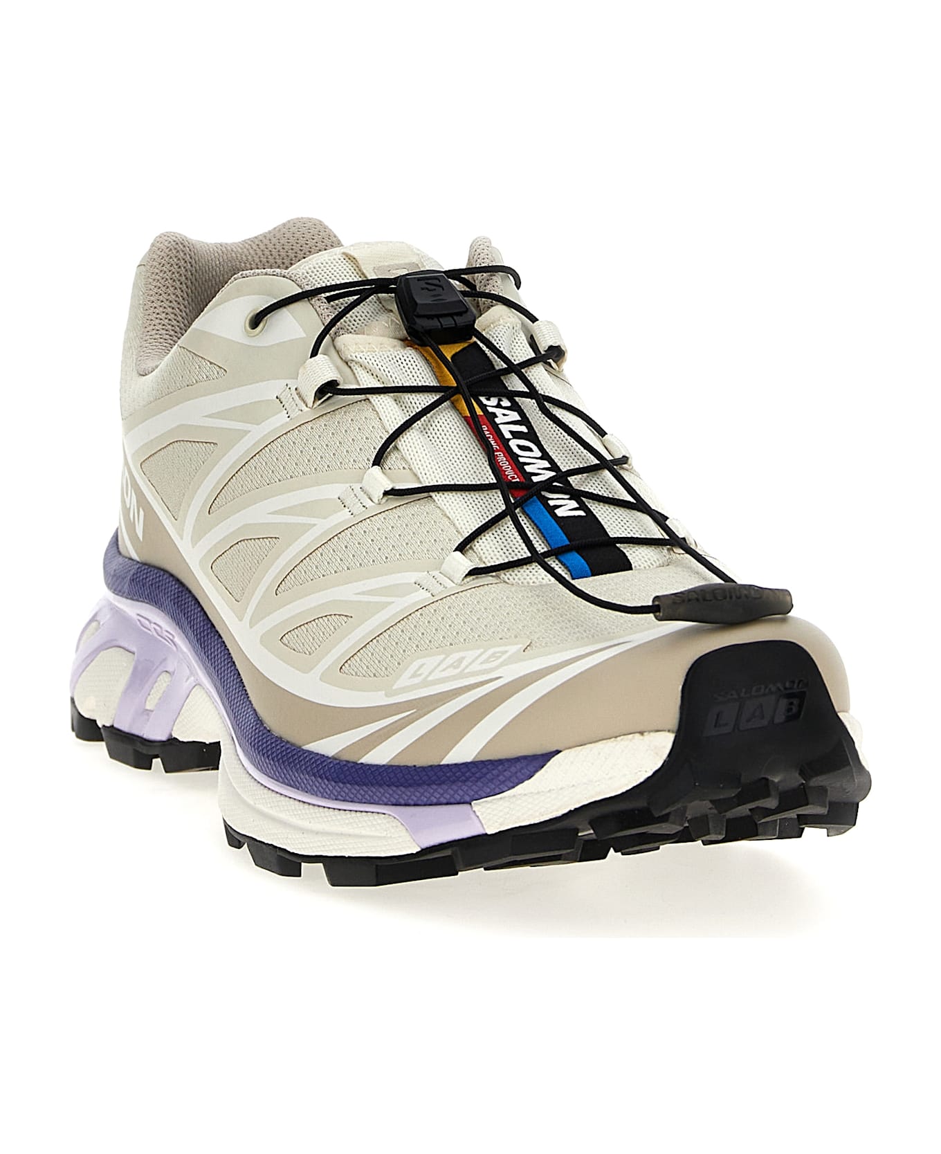 Salomon 'xt-6' Sneakers - Multicolor