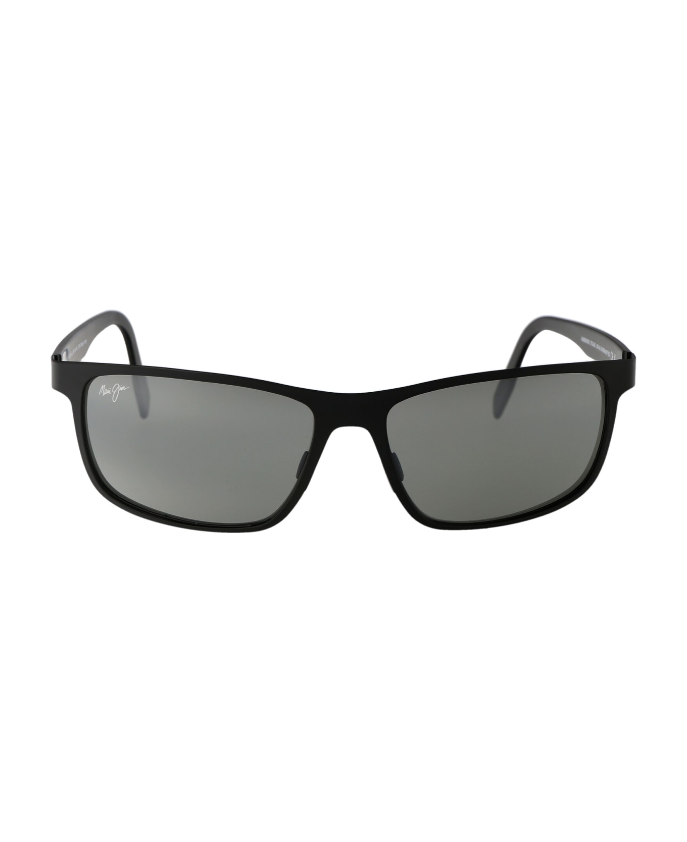 Maui Jim Anemone Sunglasses - 02 SATIN BLACK