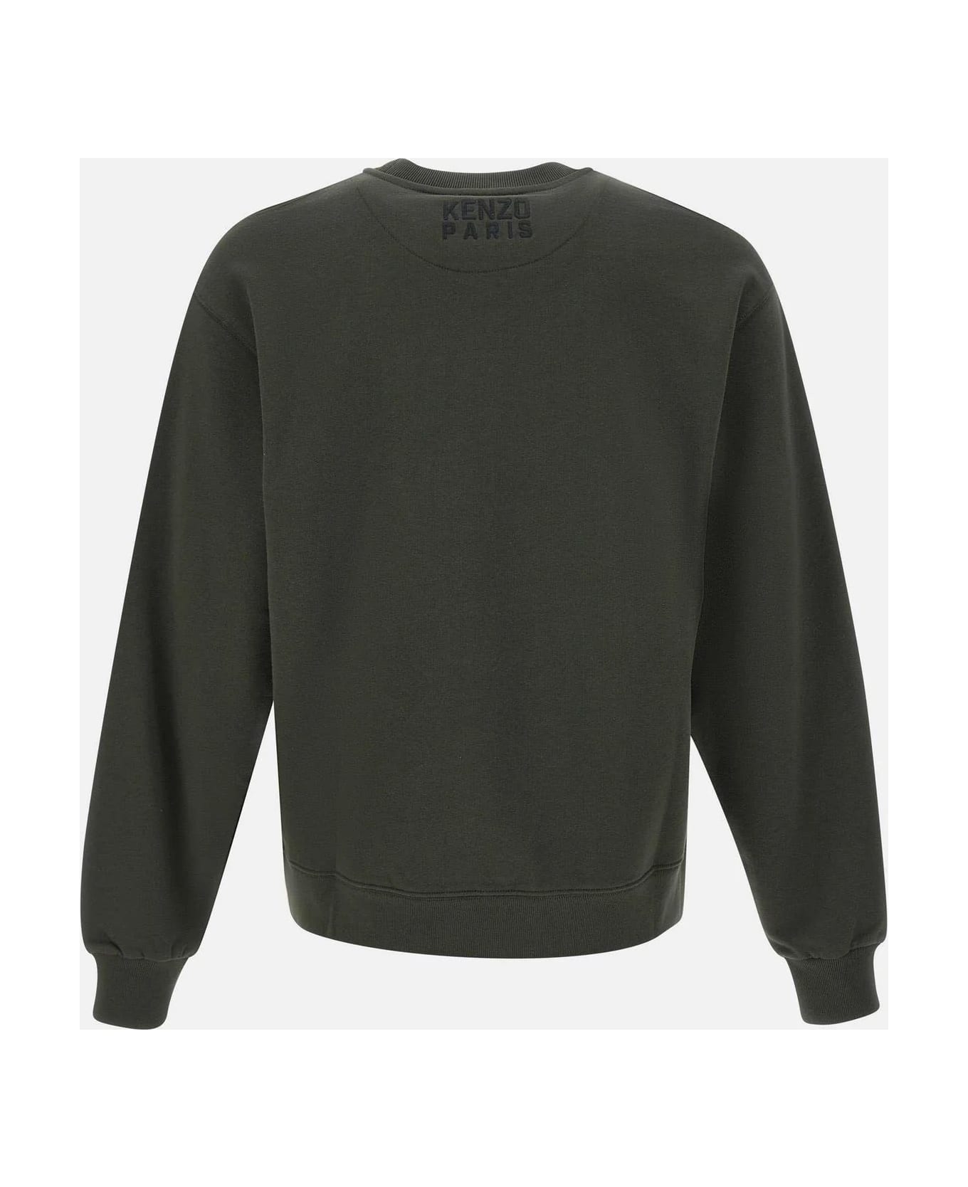 Kenzo Sweat - Dark Khaki