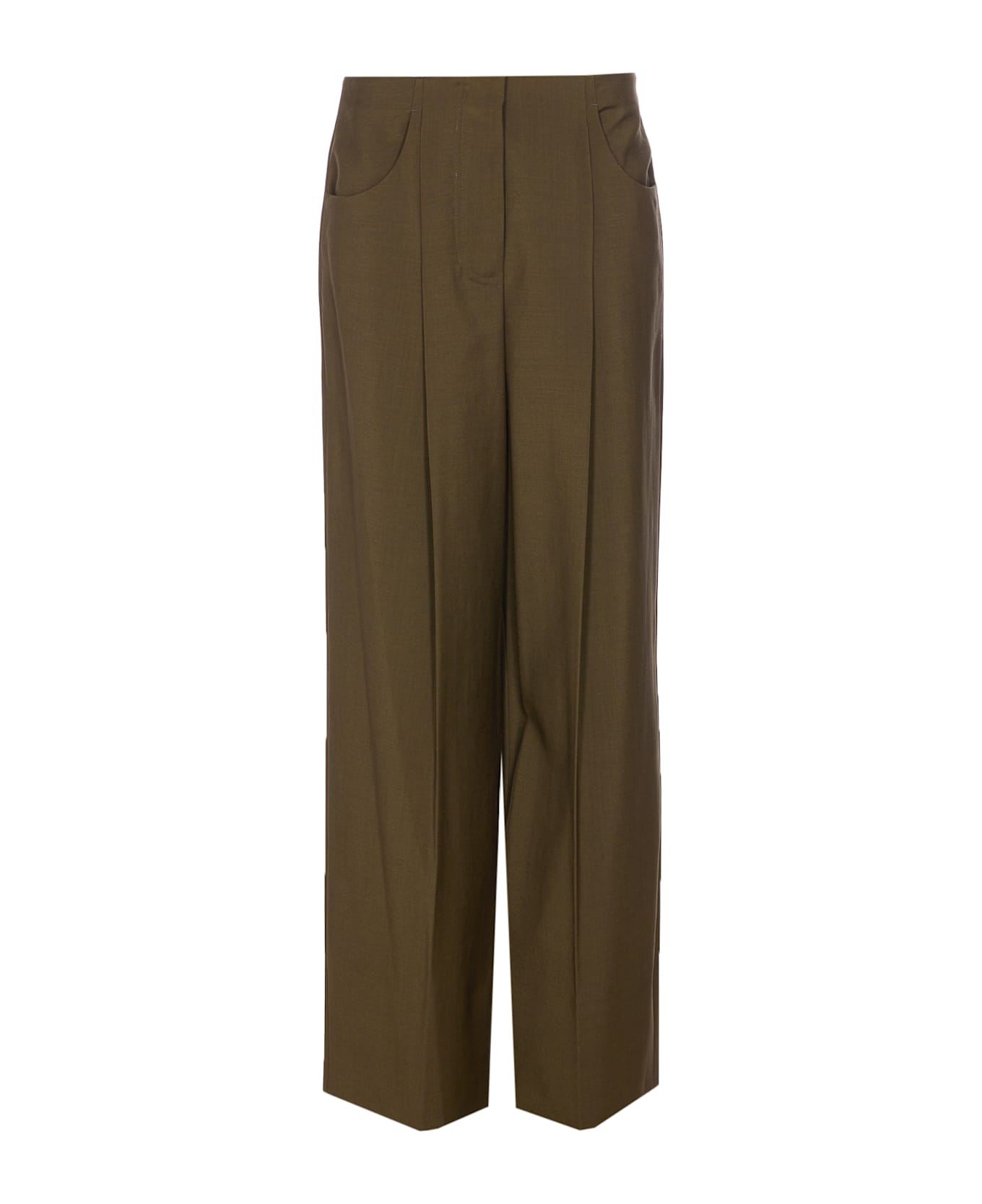Fendi Pants - Green