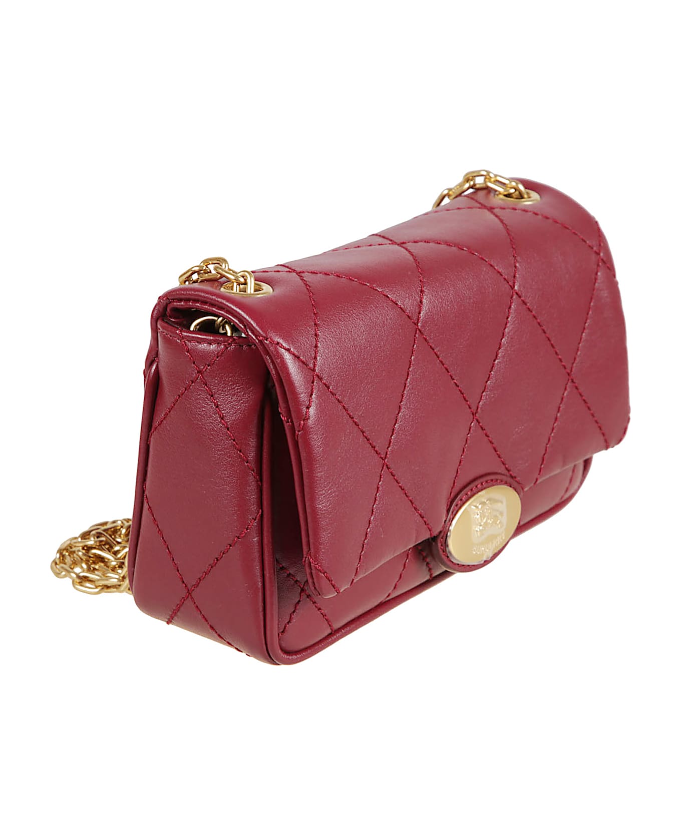 Burberry Quilted Chain Shoulder Bag - PUNNET