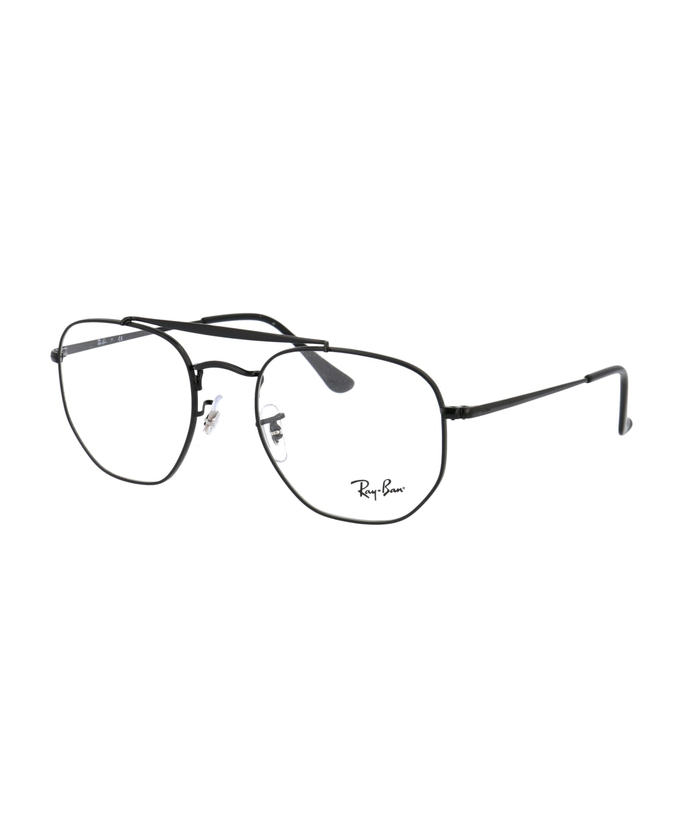 Ray-Ban The Marshal Glasses - 2509 BLACK アイウェア