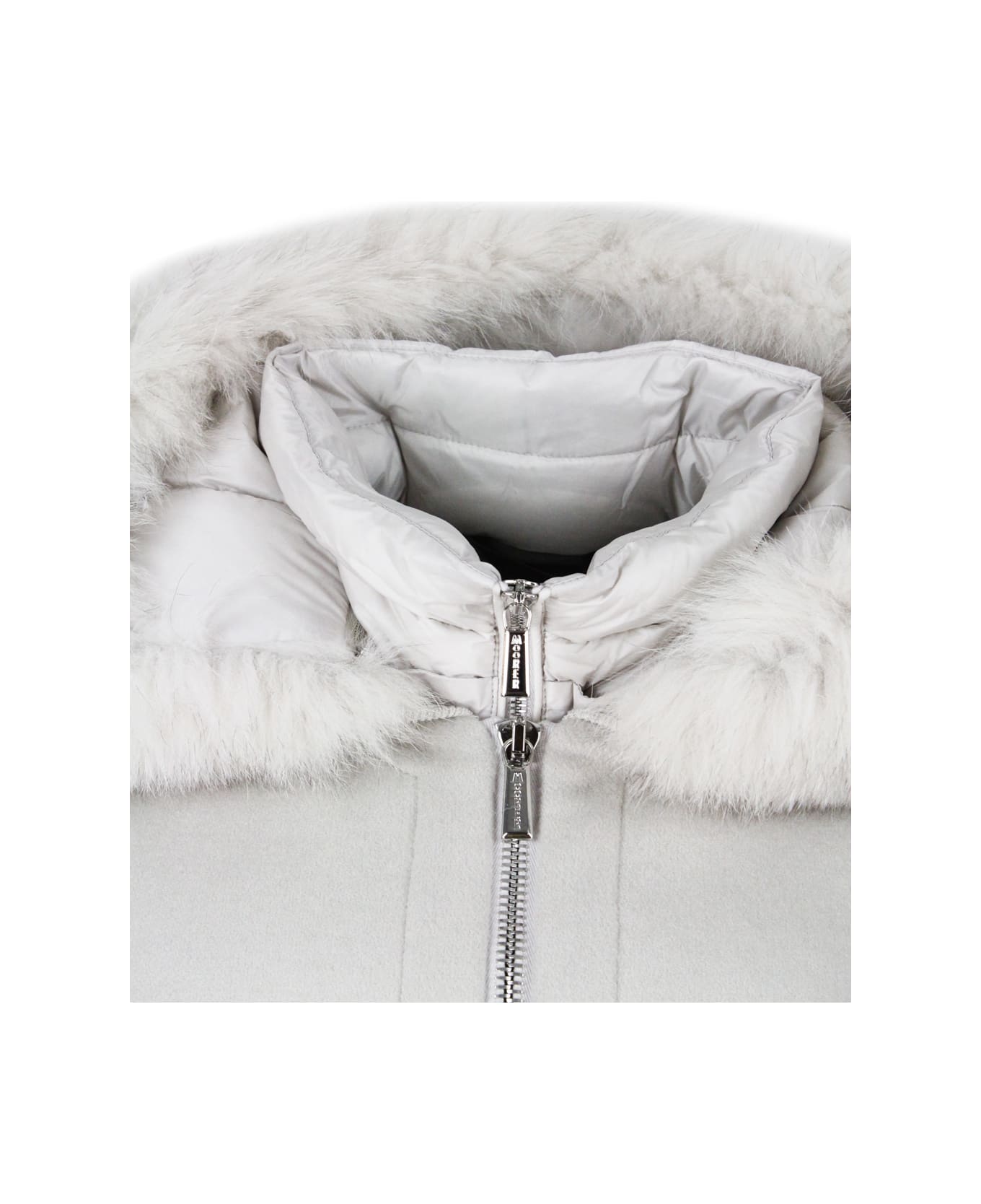 Moorer Blazer - Marble