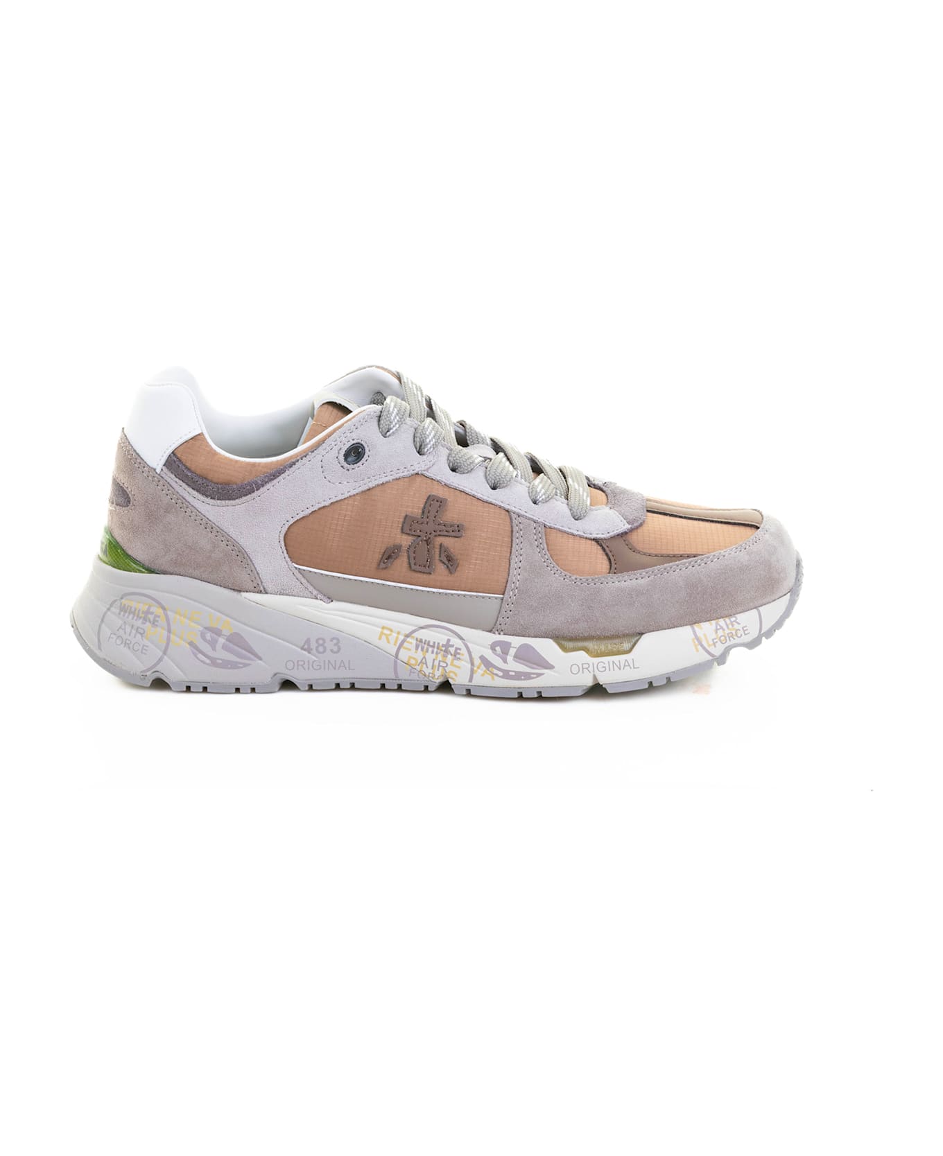 Premiata Sneakers White - White