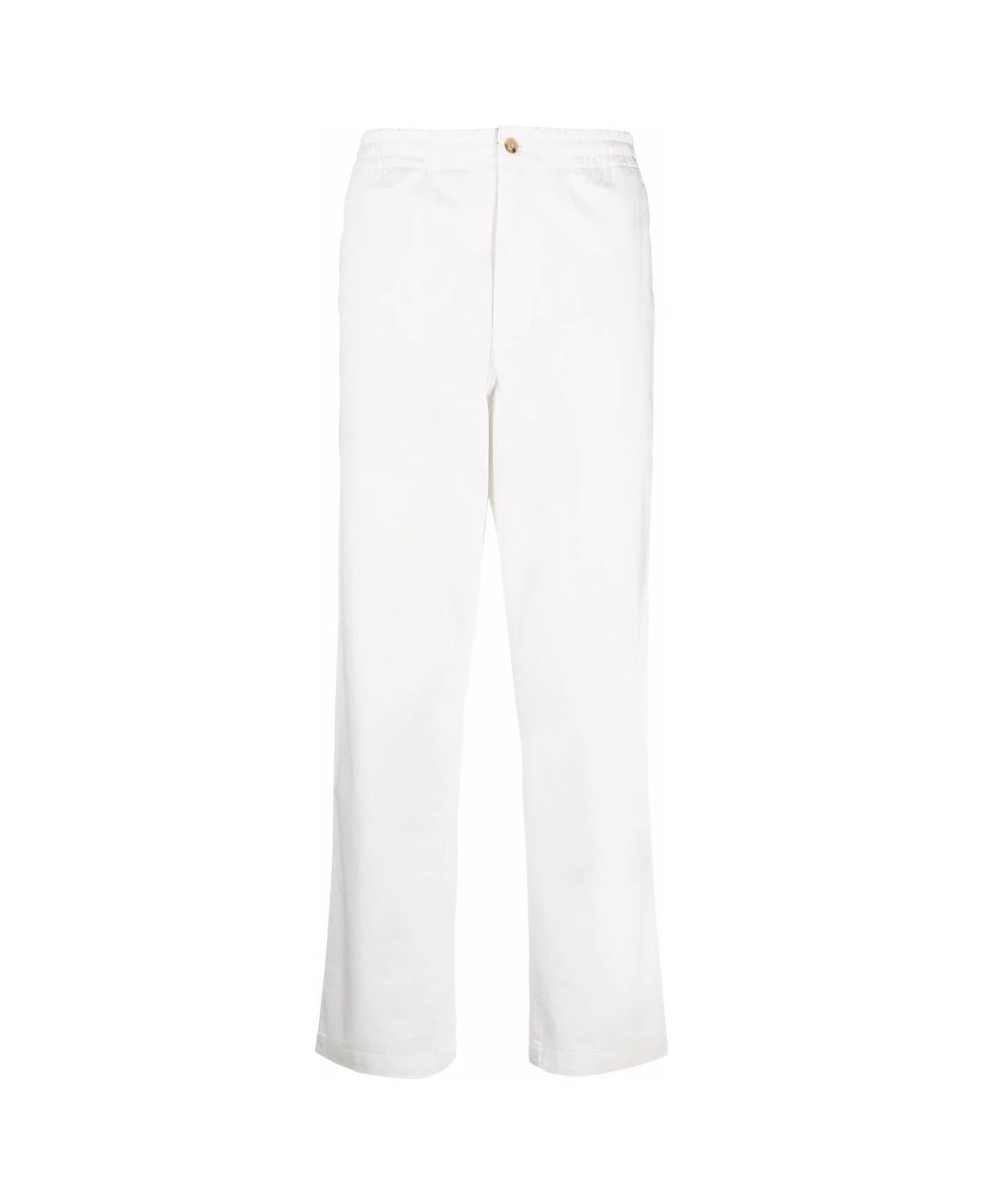 Polo Ralph Lauren Classic Pants - Deckwash White