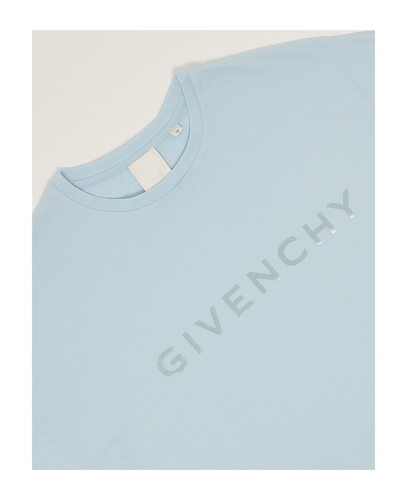 Givenchy T-shirt T-shirt - ACQUA