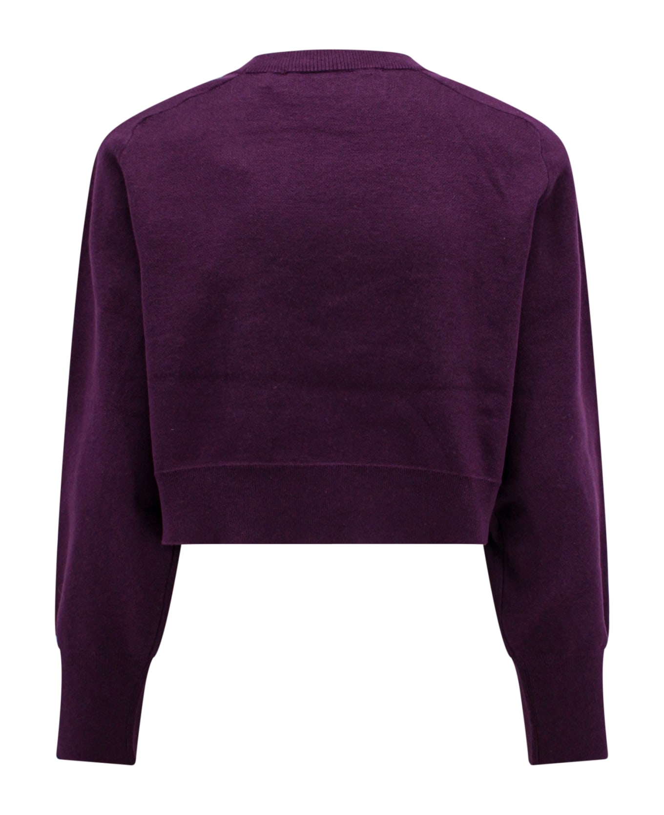 Rotate by Birger Christensen Sweater - Purple