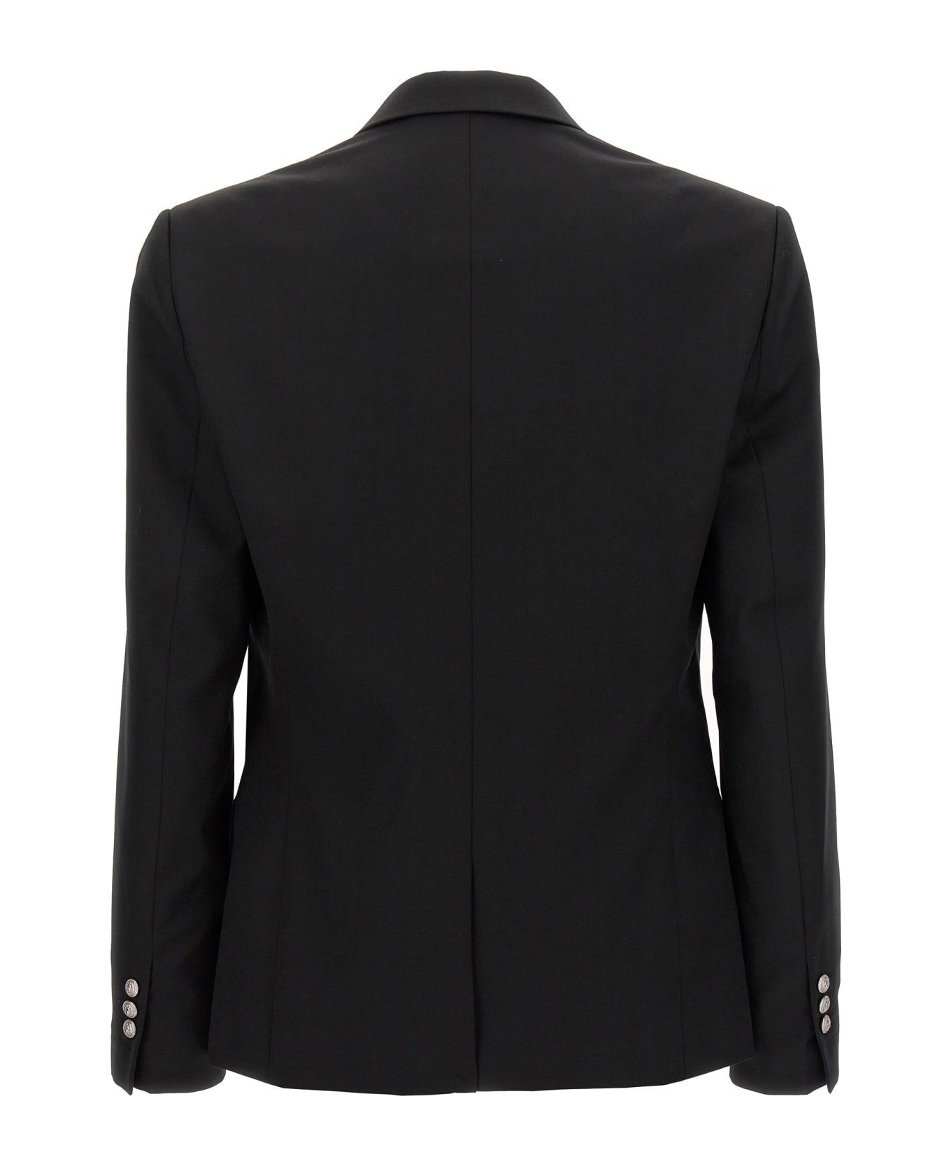 Balmain 6-buttons Blazer - Black