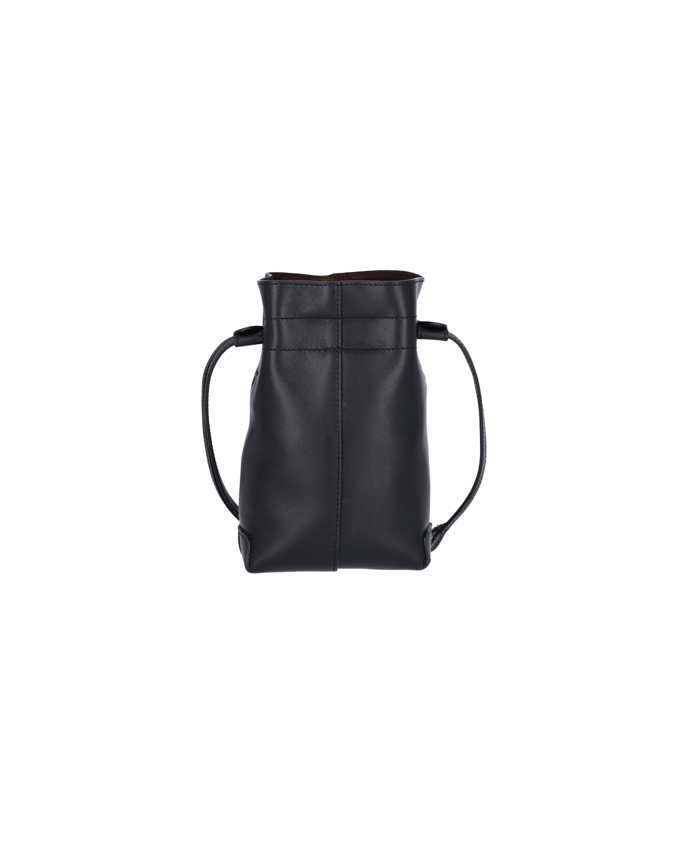 Tod's 'micro Di Bag' Smartphone Holder - Black  