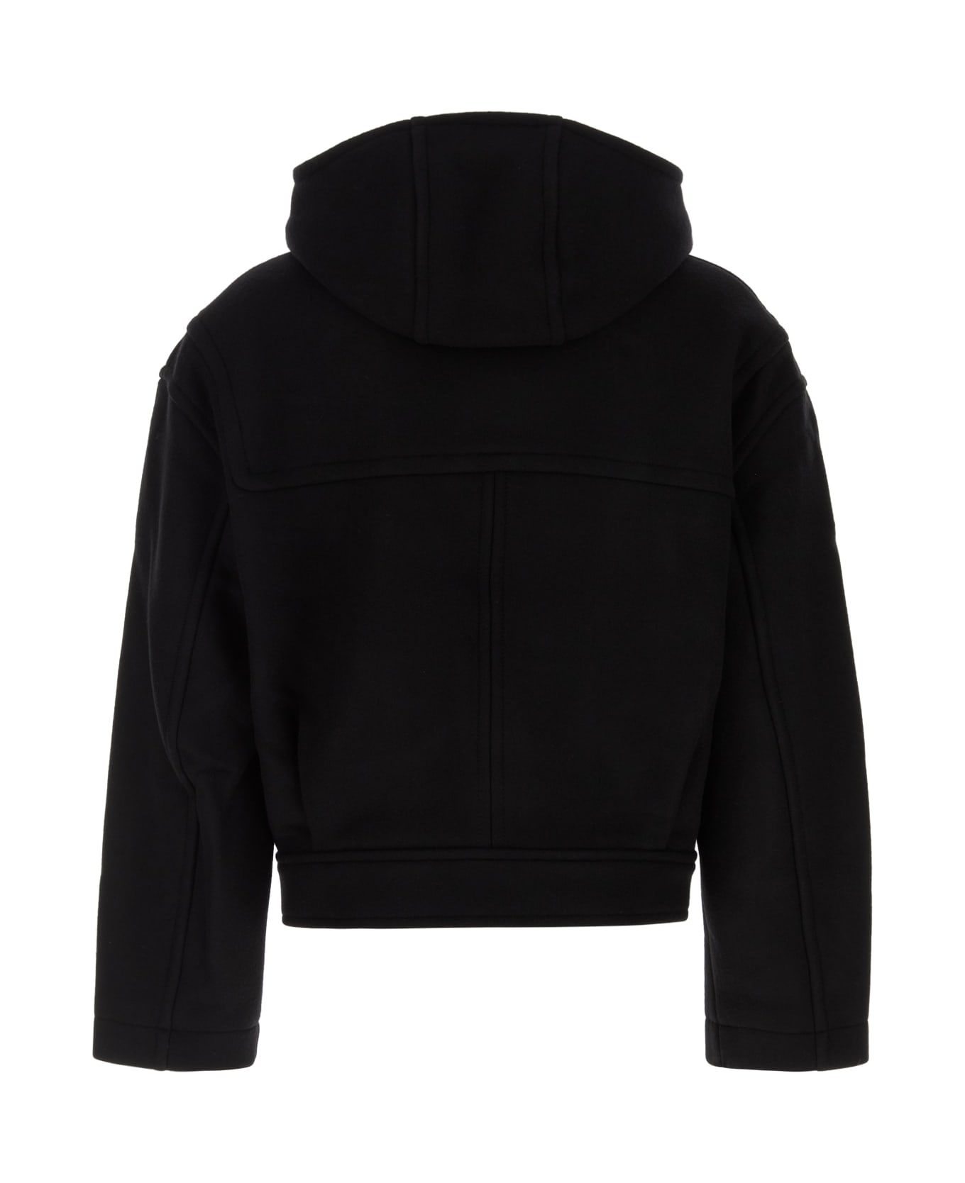 Jacquemus Le Duffle Cabana - Black