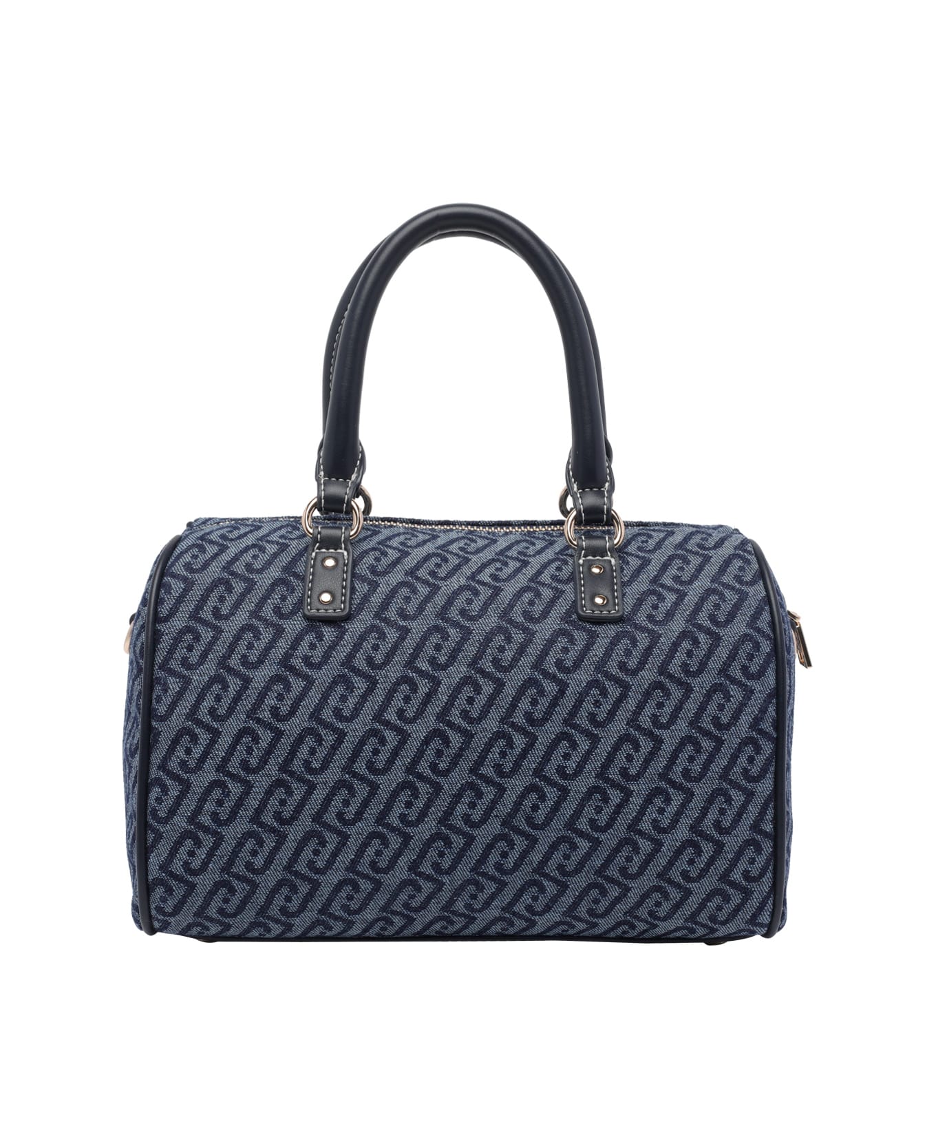 Liu-Jo Logo Handbag - Blue