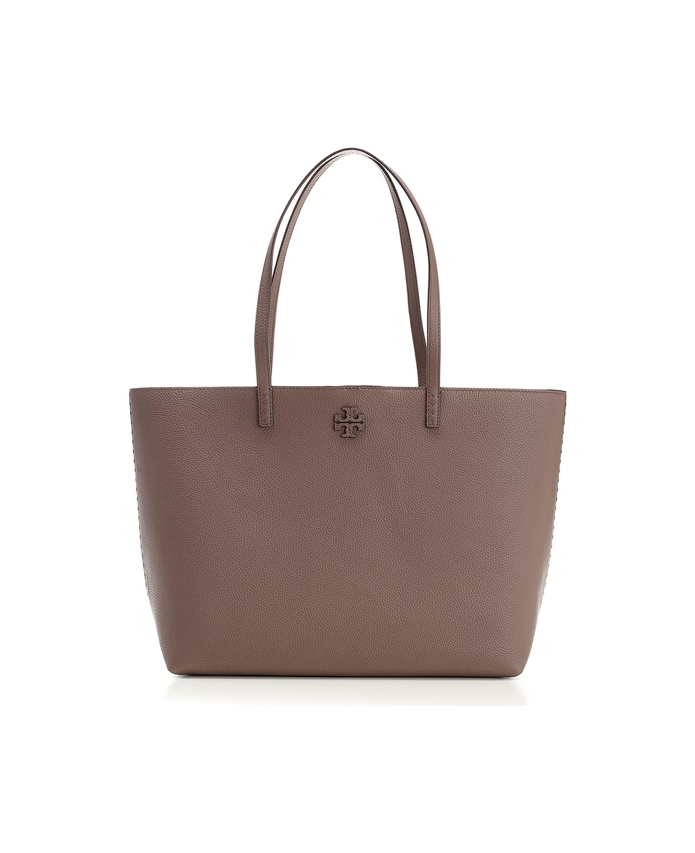 Tory Burch outlet McGraw Leather Tote