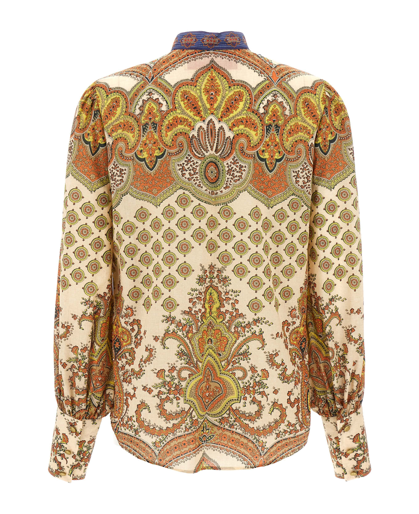 Valentino Garavani 'voyage Imaginaire' Shirt - Multicolor