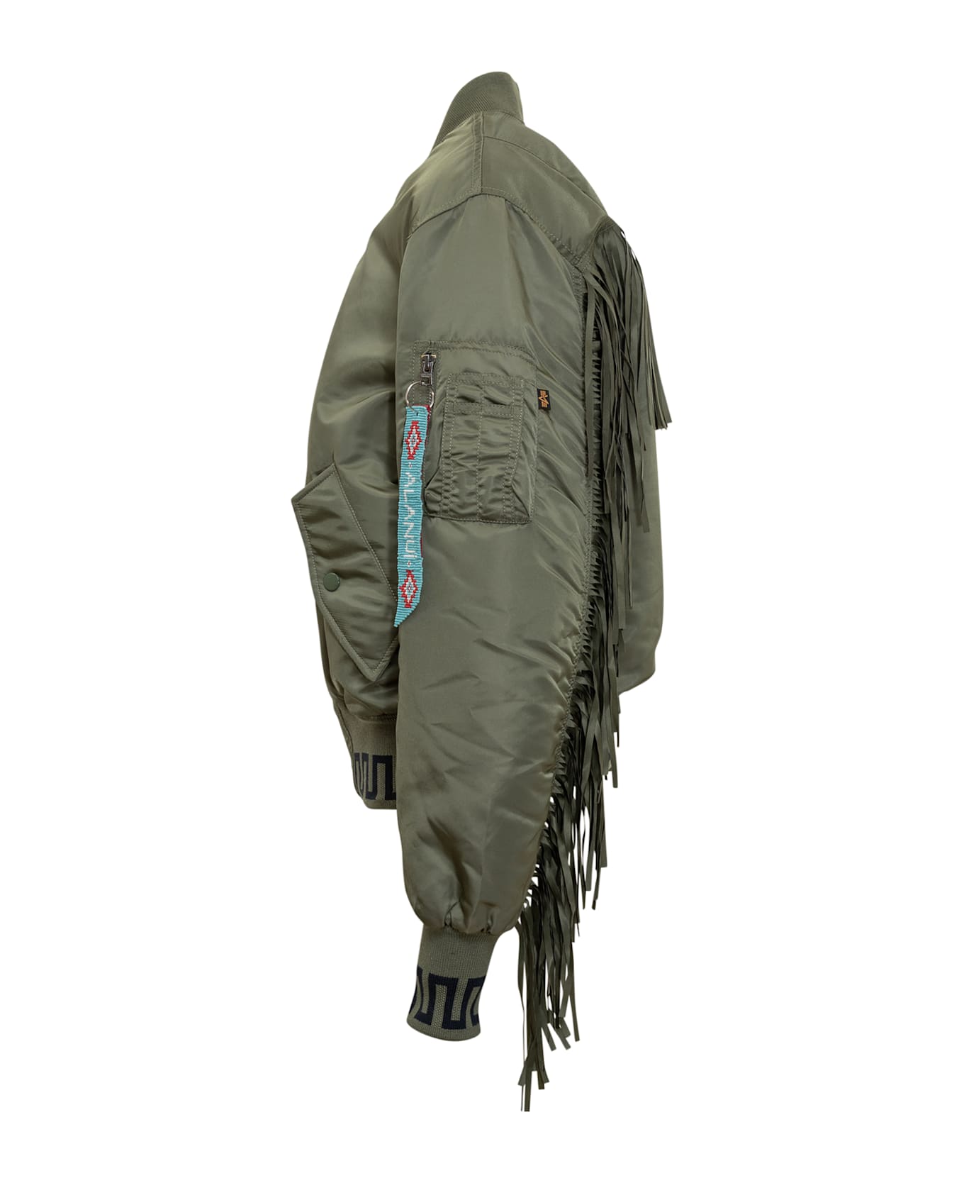 Alanui X Alpha Industries Bom Sage - SAGE