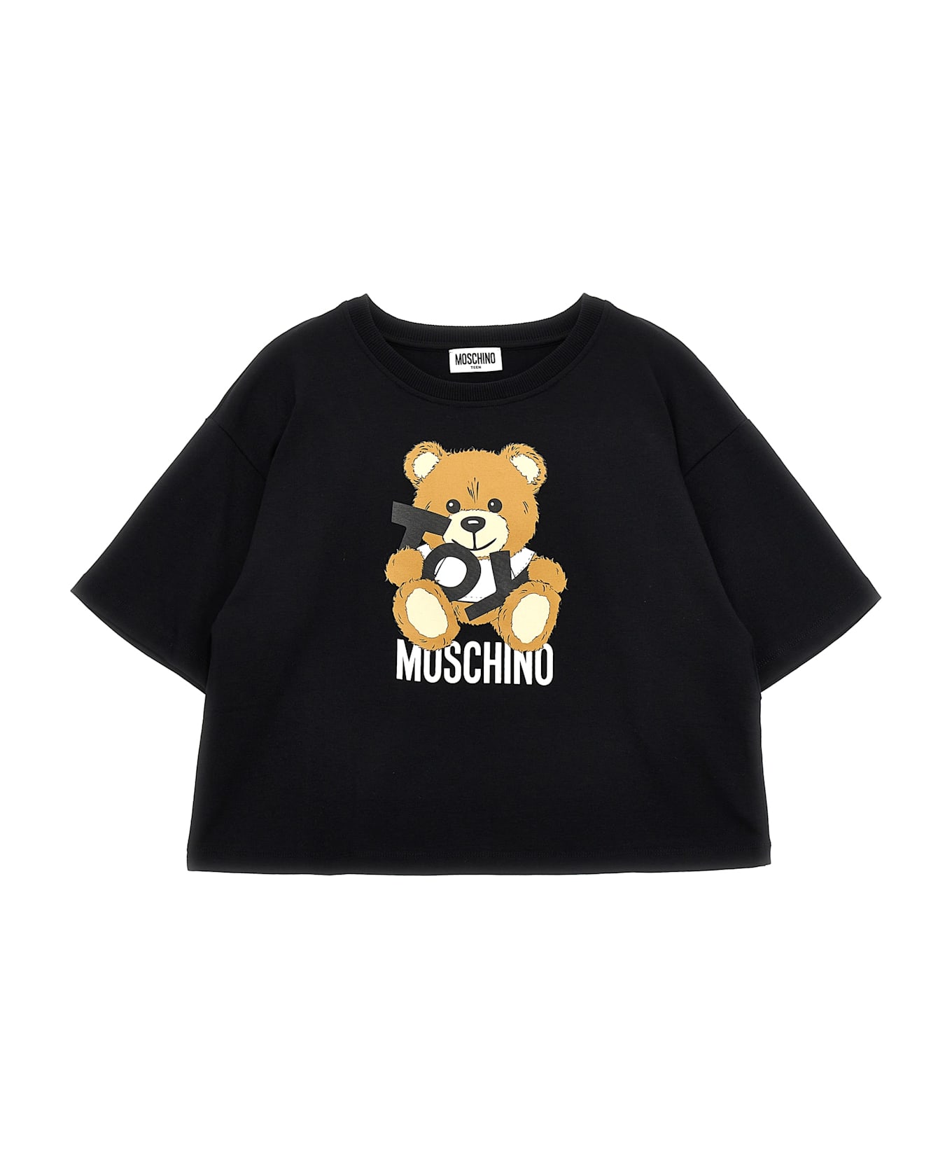 Moschino 'teddy' T-shirt - Black  
