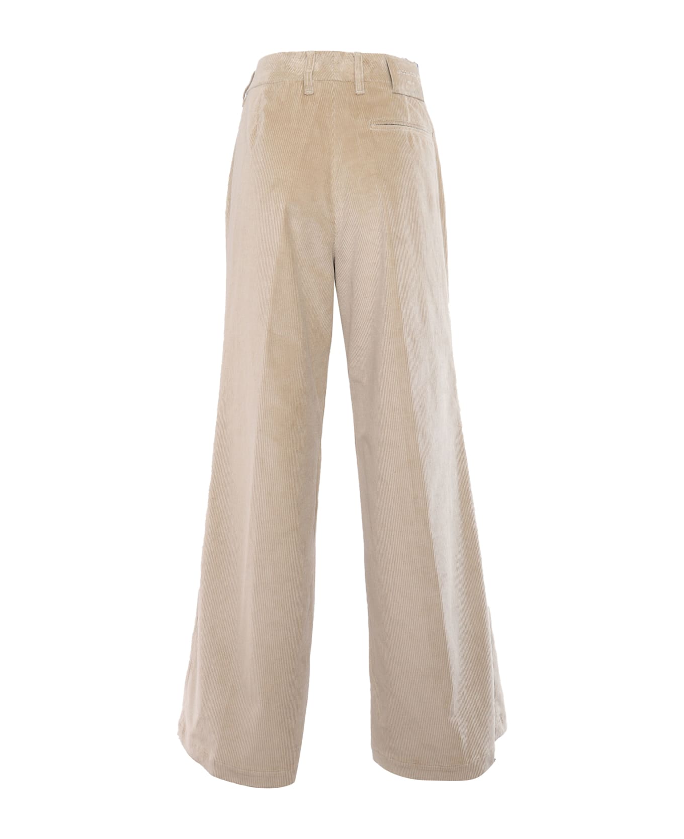 Jacob Cohen Pants - BEIGE